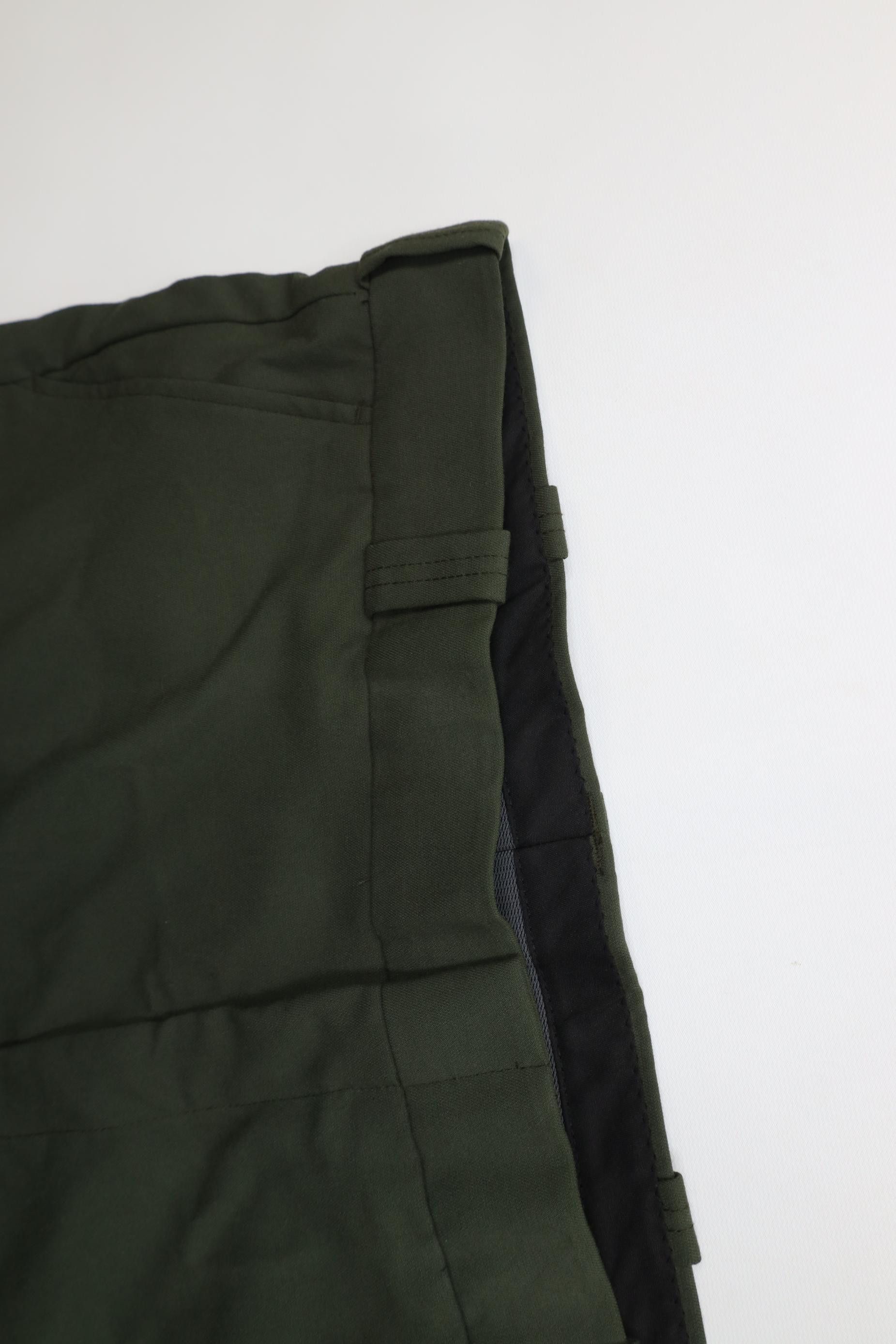 Vintage Deadstock Vintage 90s Y2K Military Wide Leg Cargo Pants Size US 40 / EU 56 - 14 Thumbnail