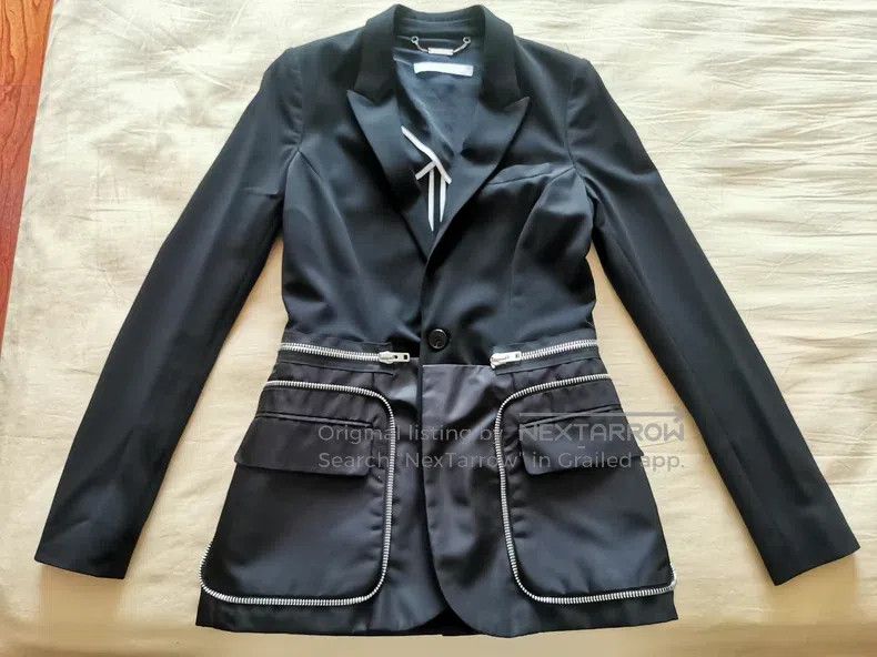 Givenchy Givenchy Women's Suit Size XXL / US 16-18 / IT 52-54 - 1 Thumbnail