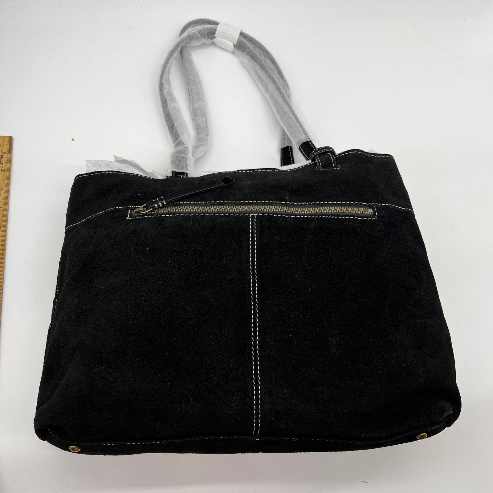Other American Leather Co. Women Handbags Mercer Suede Size ONE SIZE - 2 Thumbnail