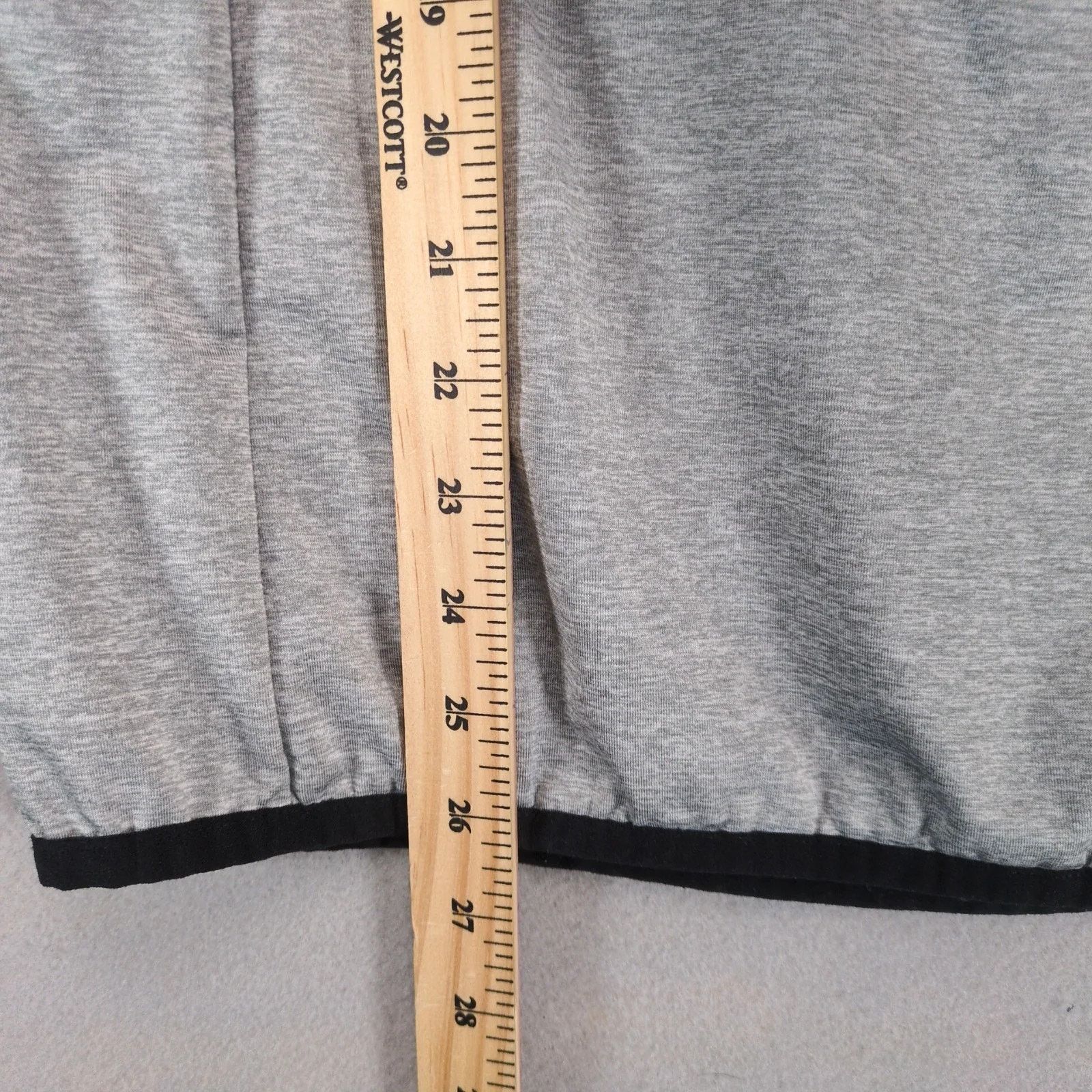 Other Gaiam Time to Train 1/4 Zip Hoodie Mens M Long Sleeve Raglan Size US M / EU 48-50 / 2 - 5 Thumbnail