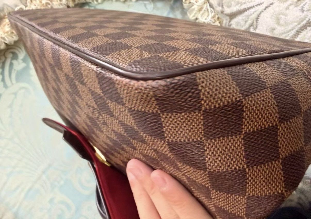 Louis Vuitton Louis Vuitton Bergamo Twist Hobo bag Size ONE SIZE - 5 Thumbnail
