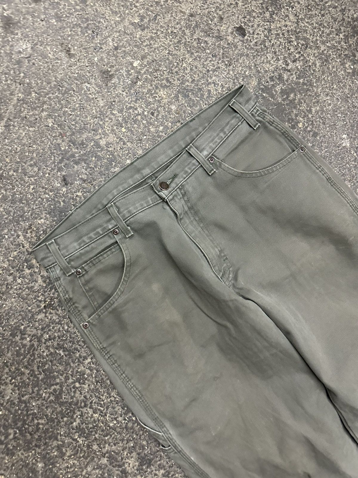 Dickies × Vintage Y2K dickies cargo pants Size US 34 / EU 50 - 4 Thumbnail