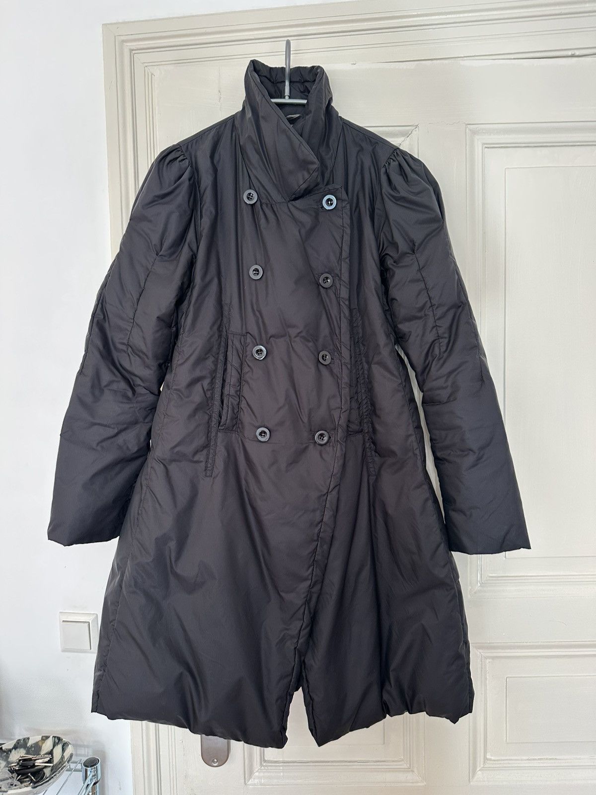 Marithe + Francois Girbaud Marithe Francois Girbaud Down Padded Coat Size US S / EU 44-46 / 1 - 1 Thumbnail