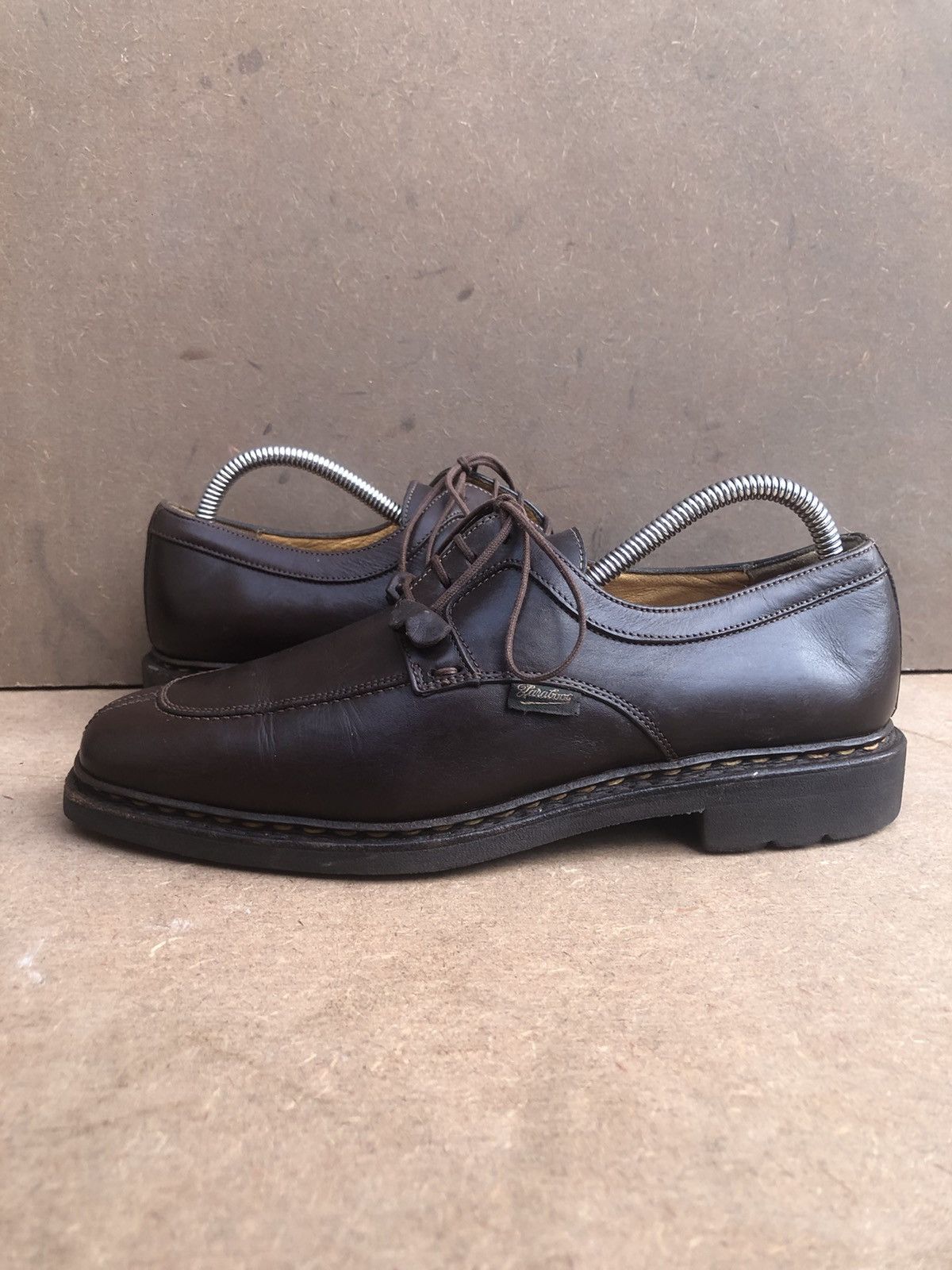 Paraboot Paraboot Btown Leather Women’s Darby Shoes Size 5 Size US 7.5 / IT 37.5 - 8 Thumbnail