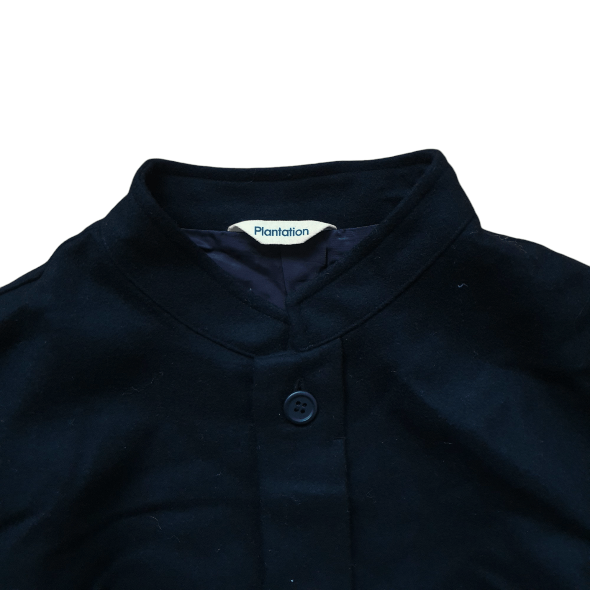 Issey Miyake Vintage Issey Miyake Plantation Coat Jacket Size US M / EU 48-50 / 2 - 7 Thumbnail