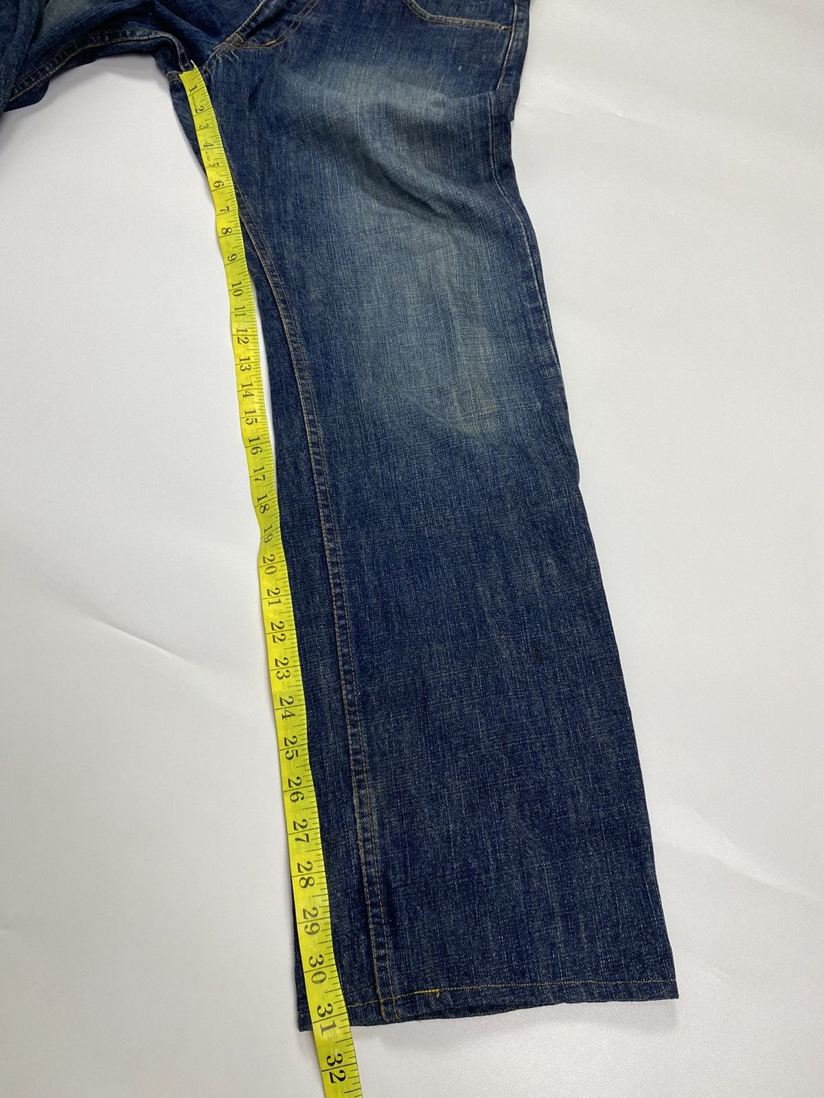 Beams Plus × If Six Was Nine × Japanese Brand beams hearts jeans wash pant japanese brand Size US 34 / EU 50 - 9 Thumbnail