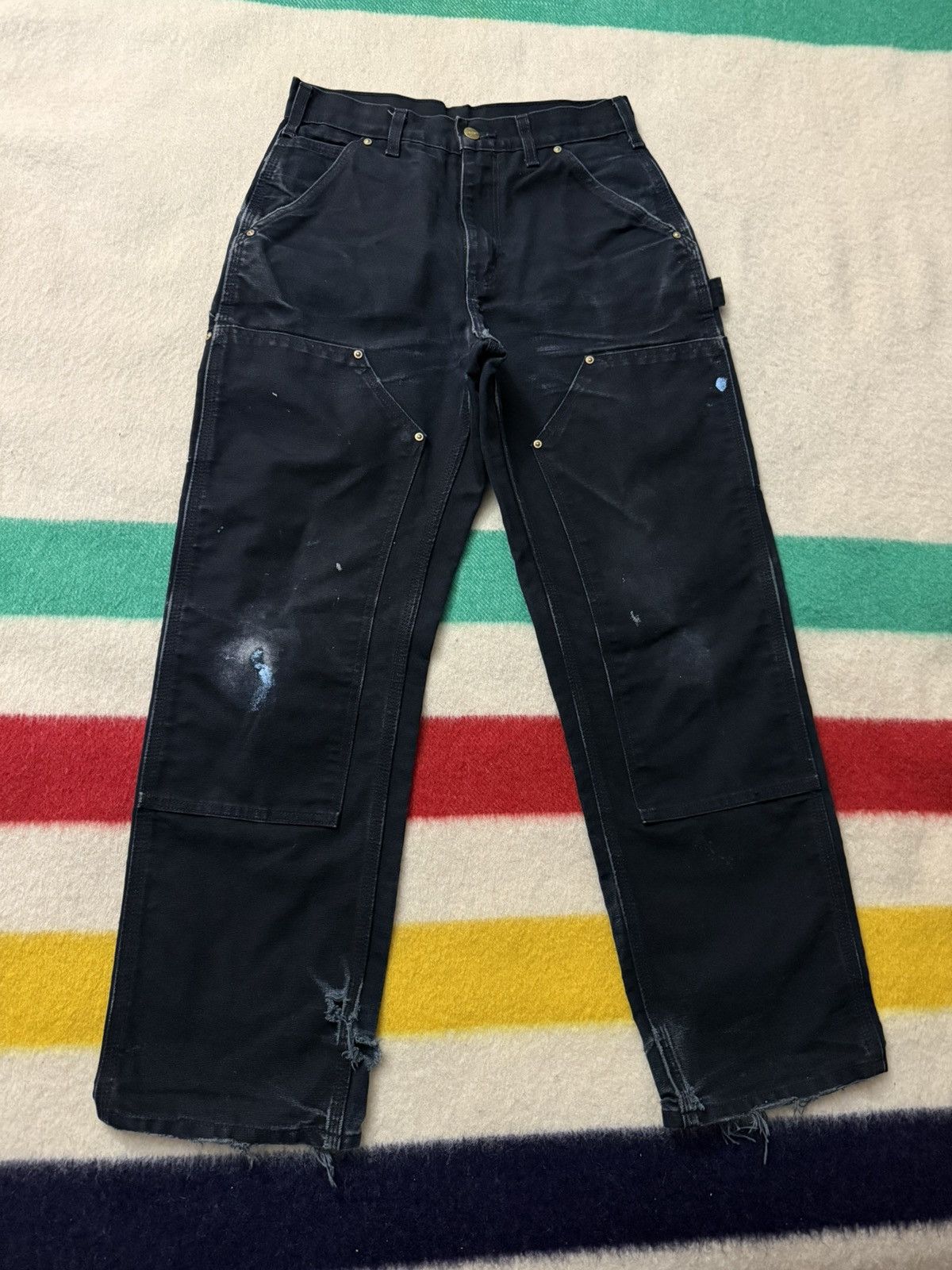 Carhartt 125 Anniversary Double Knee Pants | Grailed