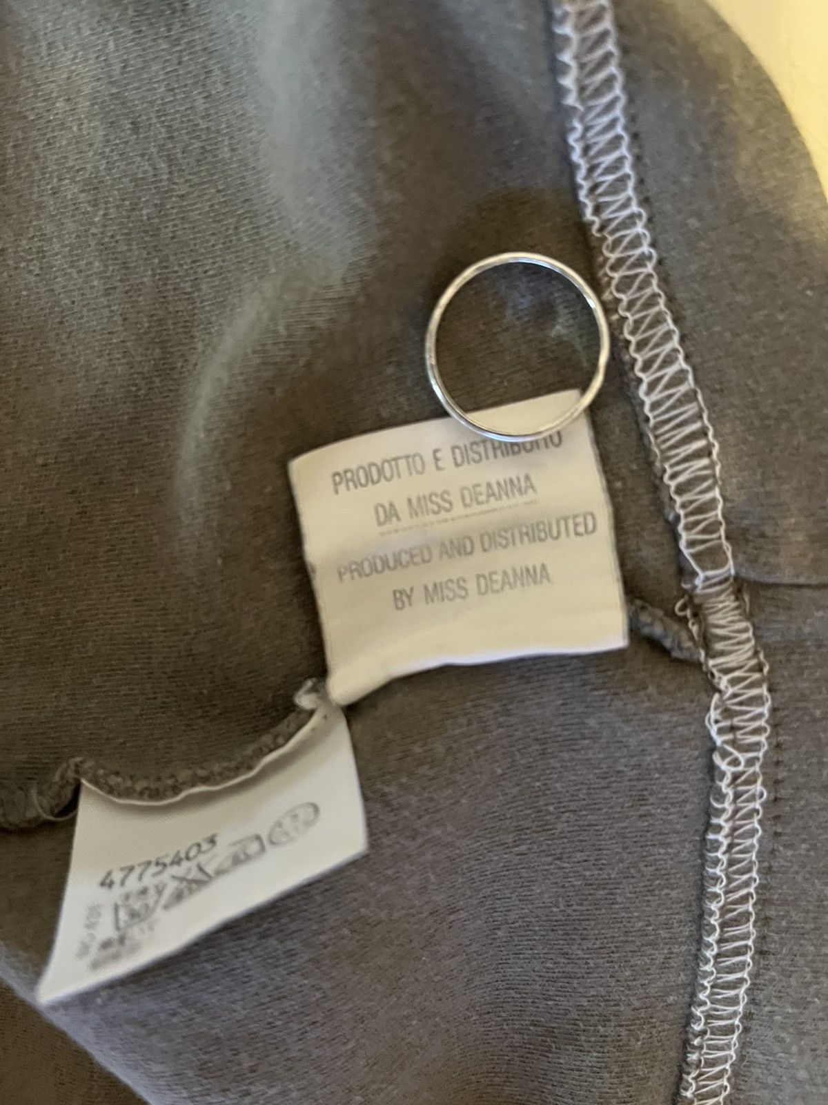 Maison Margiela maison margiela miss deanna era tank Size US M / EU 48-50 / 2 - 4 Thumbnail