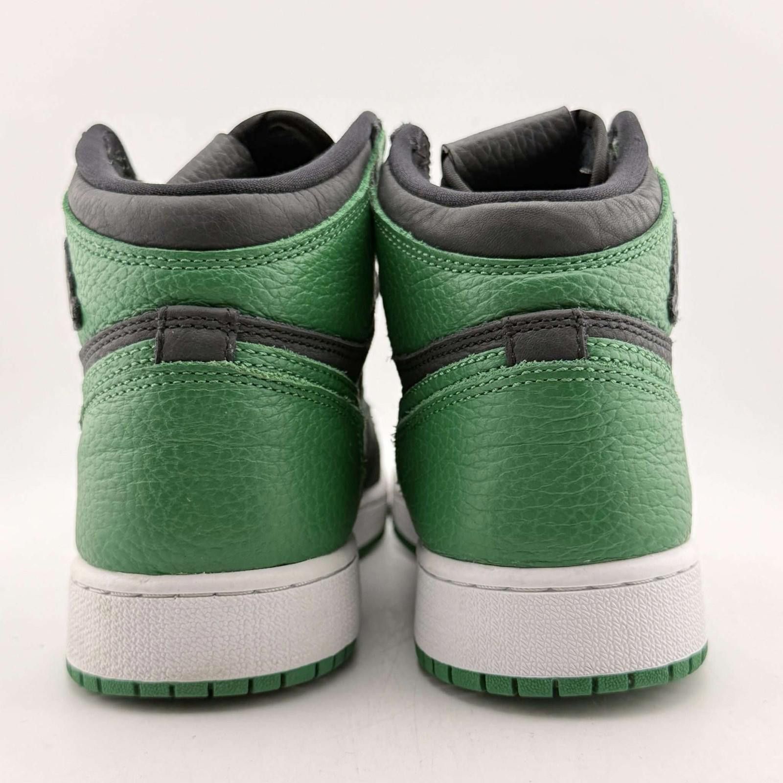 Nike Nike Air Jordan 1 Pine Green Black 4.5Y Used OG Box D2290 Size US 5 / EU 37 - 5 Thumbnail