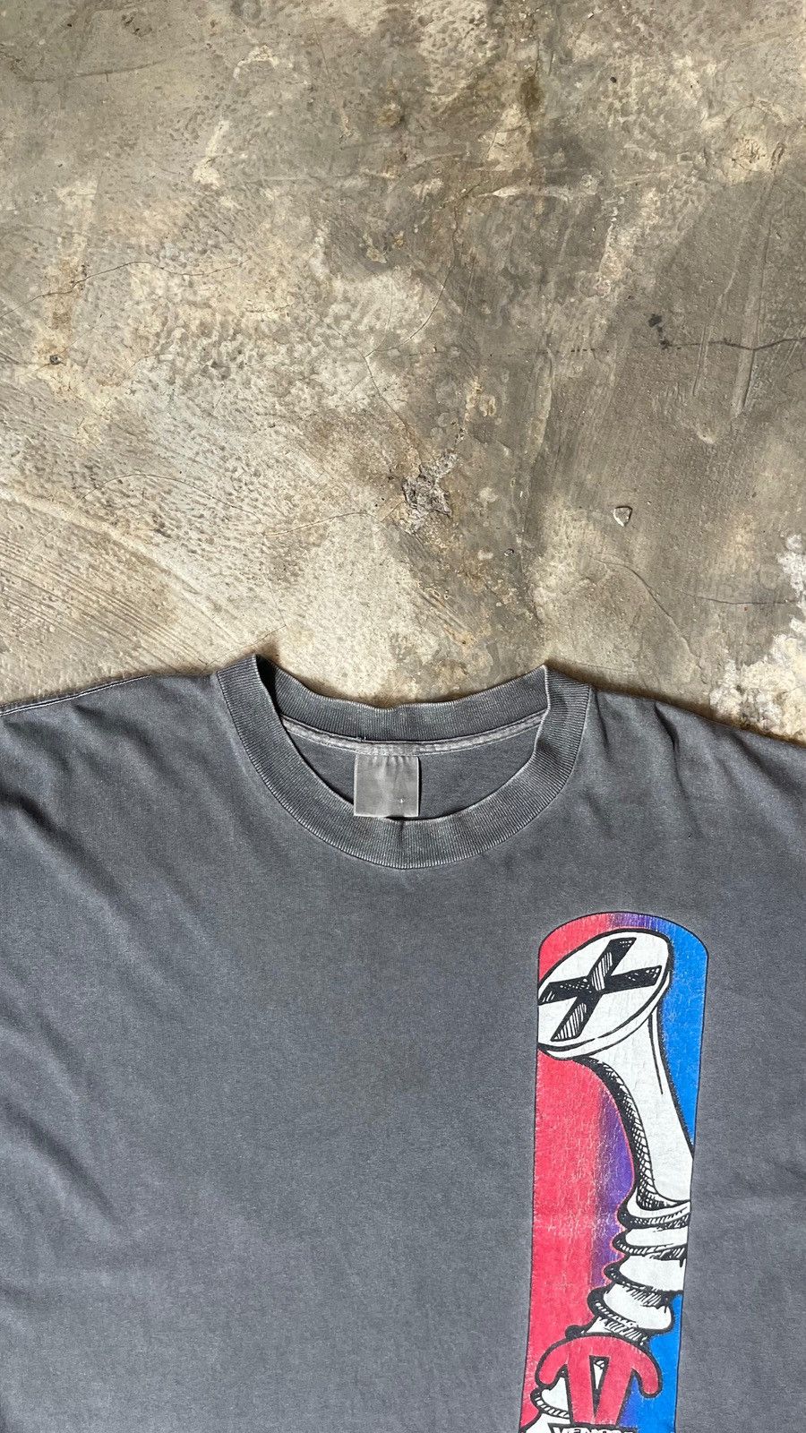 Vision Streetwear 90s Vision Streetwear Size US XL / EU 56 / 4 - 3 Thumbnail
