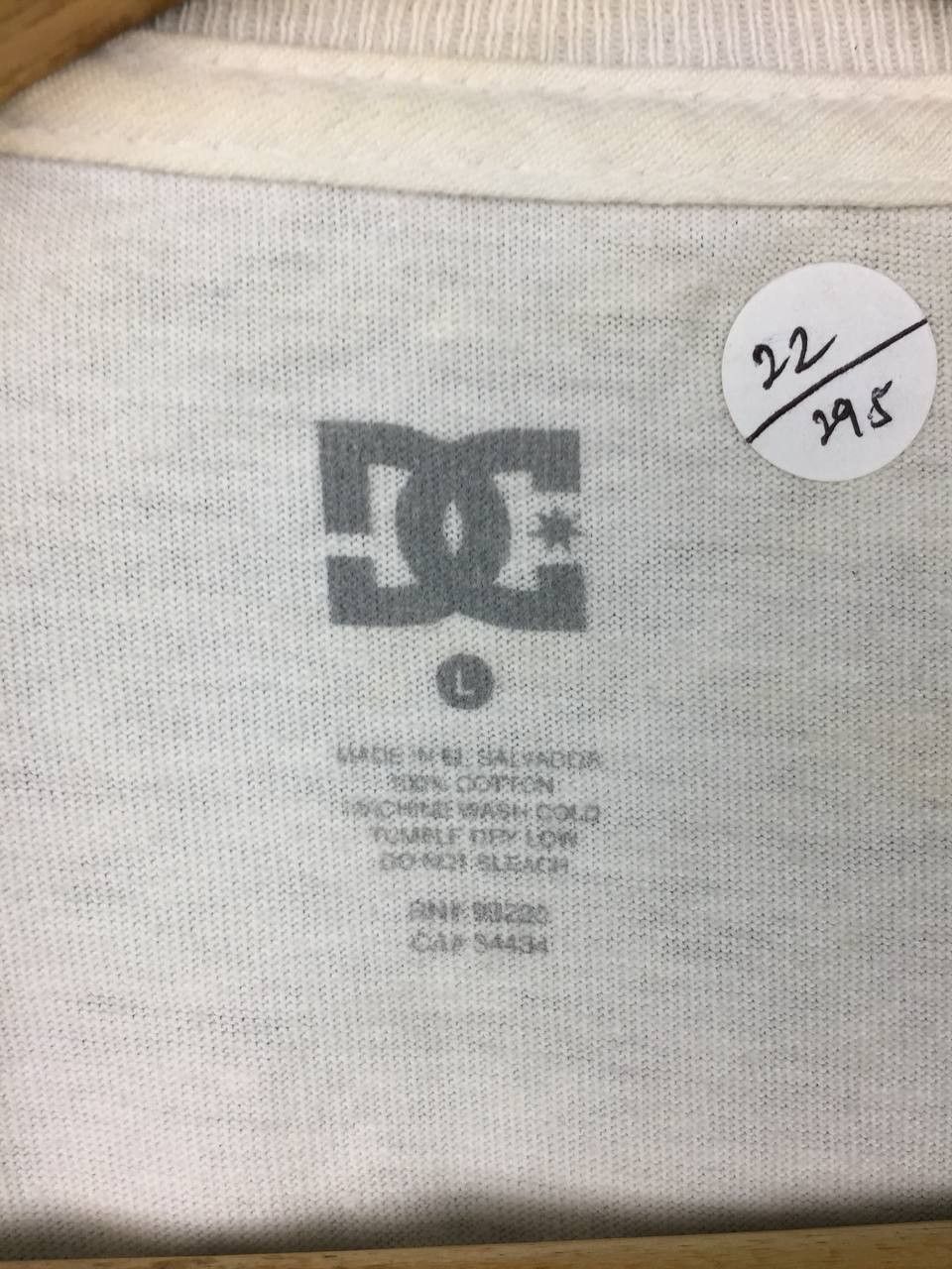 DC DC Shoes All Over Print Park City Resort Trail Map Tee Size US L / EU 52-54 / 3 - 18 Thumbnail