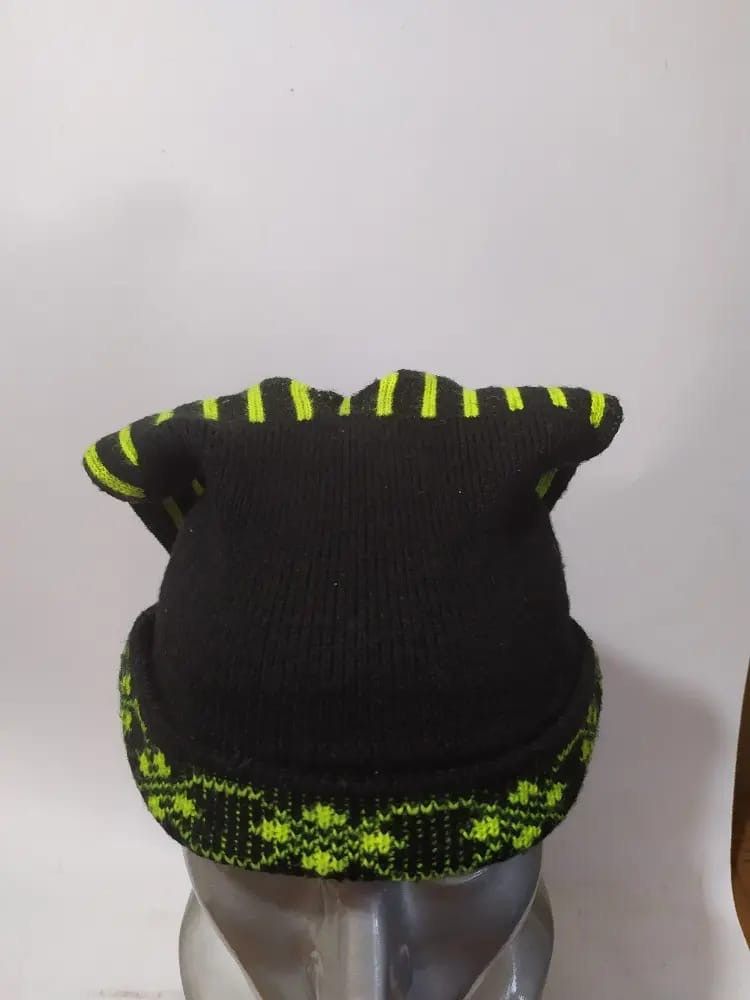 Other Unknown Japanese Bunny Horn beanie hats Nice Colour Size ONE SIZE - 2 Thumbnail