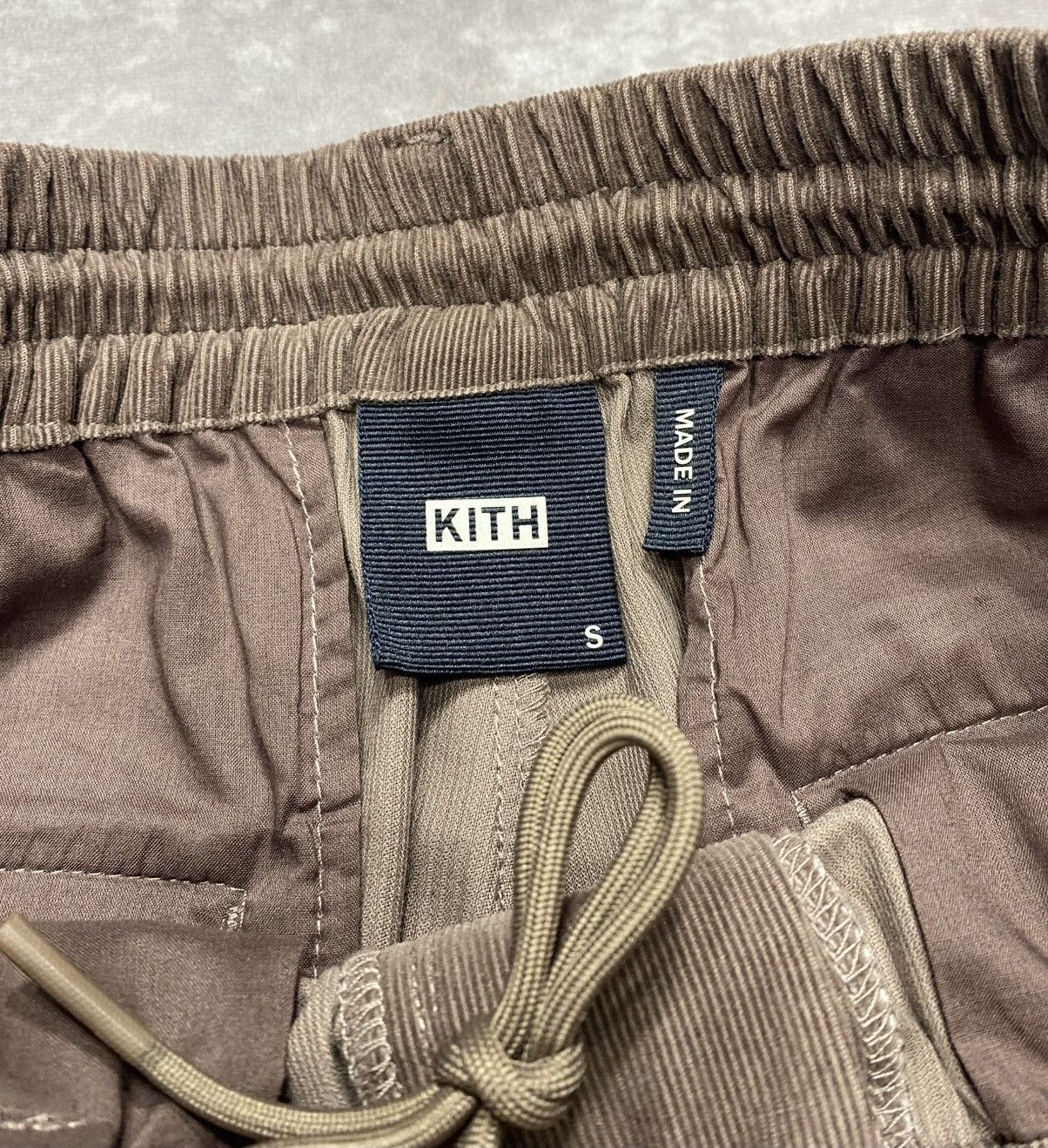 Kith Kith Corduroy Chauncey Cargo Pants Size US 30 / EU 46 - 3 Thumbnail