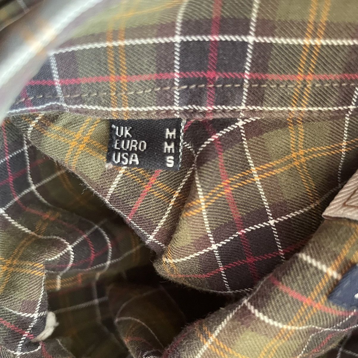 Barbour Barbour button up shirt nova check old money luxury Size US M / EU 48-50 / 2 - 3 Thumbnail
