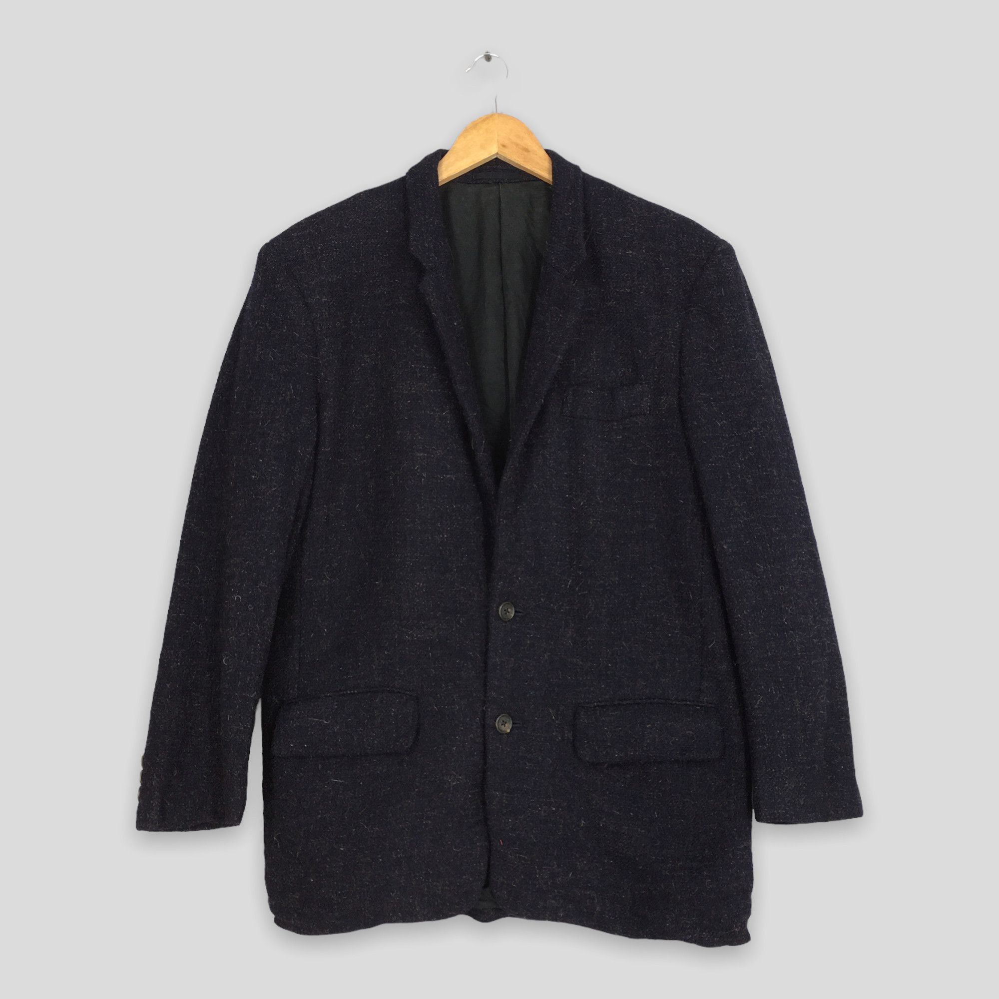 ジャケット・アウター vintage Y's for men wool long coat Ys for men vintage wool coat yohji yamamoto | eBay