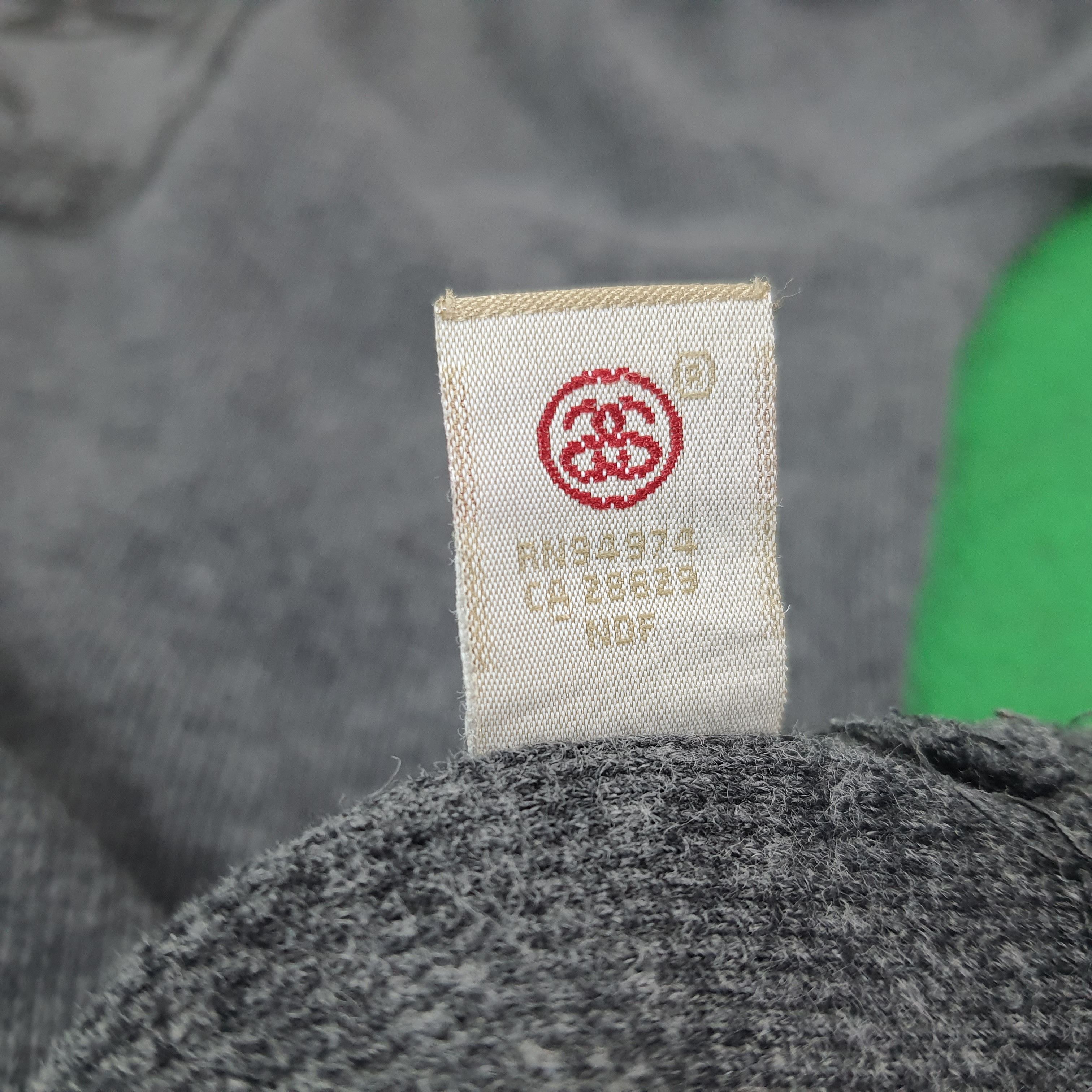 Stussy Vintage Stussy Outdoor Skills Streetwear Sweatshirt C240N15 Size US M / EU 48-50 / 2 - 9 Thumbnail