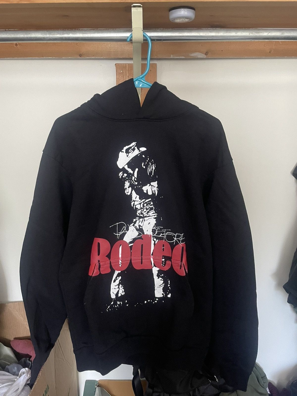 Travis Scott Days Before Rodeo Hoodie Size US M / EU 48-50 / 2 - 1 Thumbnail