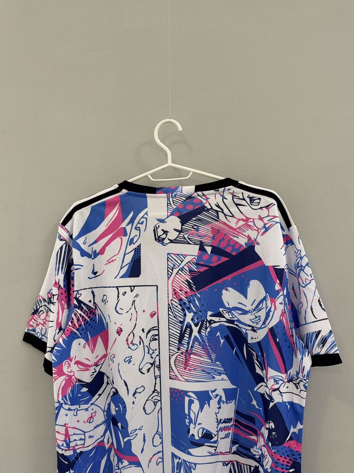 Japanese Brand JAPAN JERSEY SPECIAL EDITION FAN MANGA 2022 Size US XL / EU 56 / 4 - 11 Thumbnail