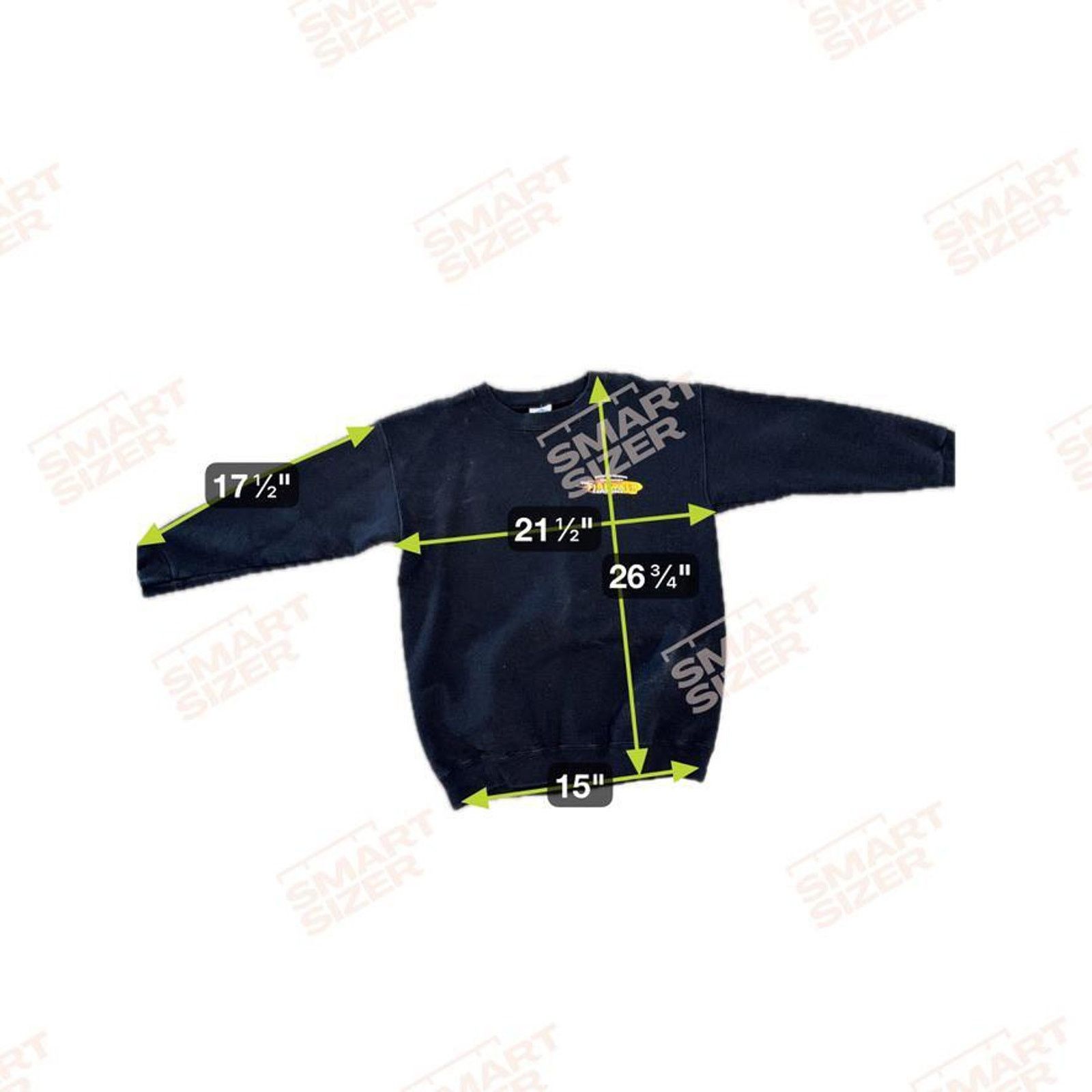 Tony Hawk Rare VTG Tony Robbins Firewalk Crewneck Sweatshirt Sz M USA Size US M / EU 48-50 / 2 - 4 Thumbnail