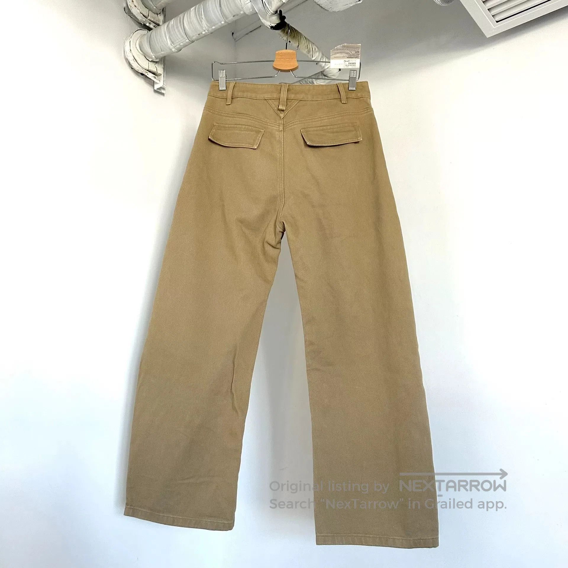 Other RARELY ALIKE Paneled Cut Zipper Pants. Size US 30 / EU 46 - 2 Thumbnail