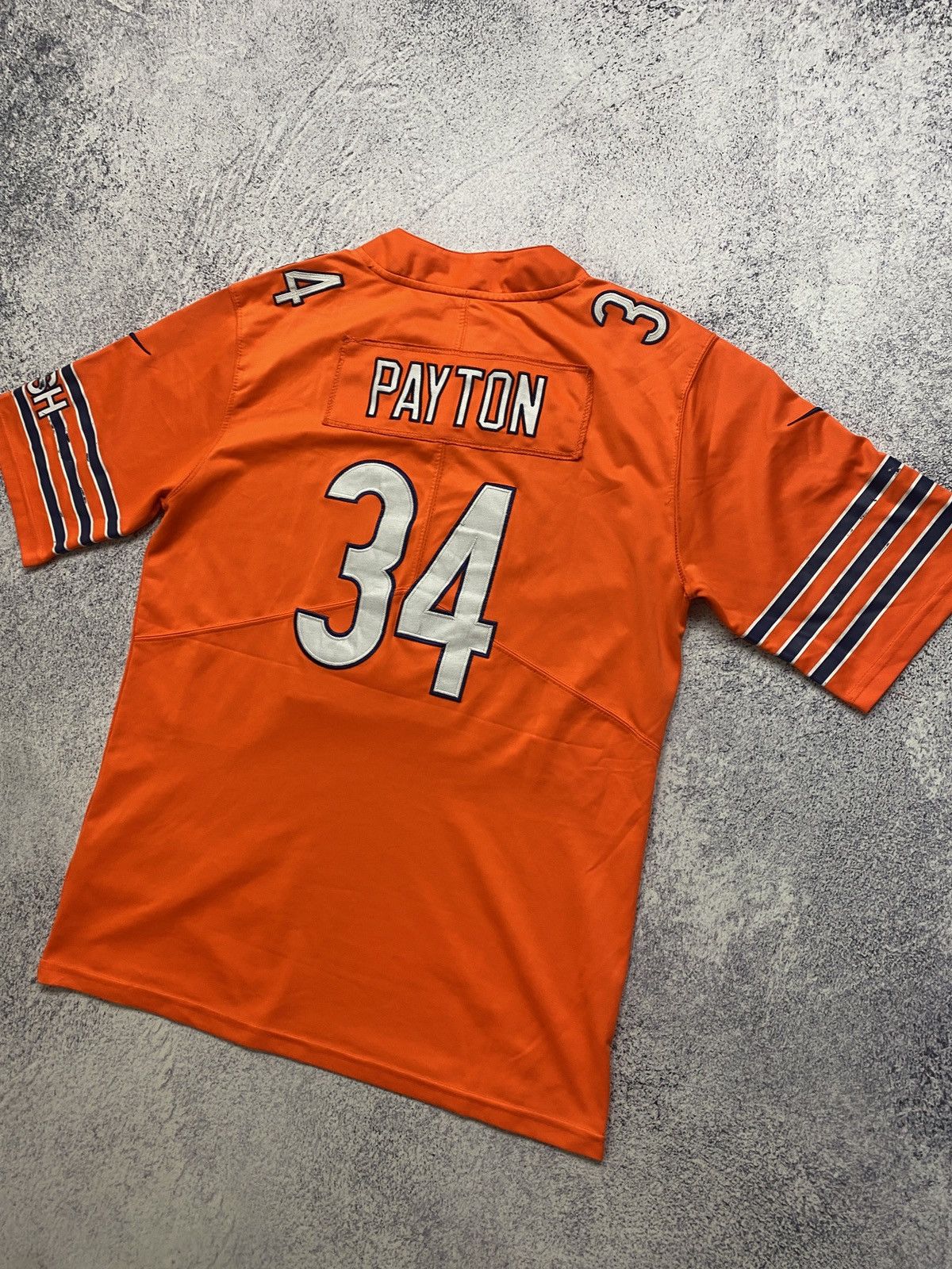 NFL × Nike Chicago Bears #34 Walter Payton Nike NFL Jersey Size US M / EU 48-50 / 2 - 9 Thumbnail