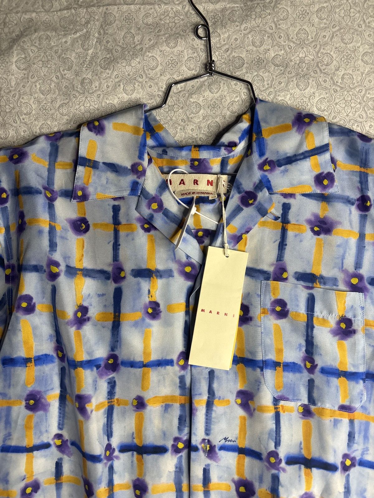 Marni Marni Size US M / EU 48-50 / 2 - 7 Thumbnail