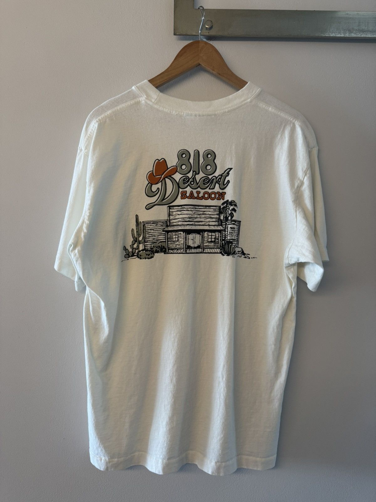 Cherry LA 818 x Cherry - Collab T-Shirt for Coachella 2024 Size US L / EU 52-54 / 3 - 2 Thumbnail