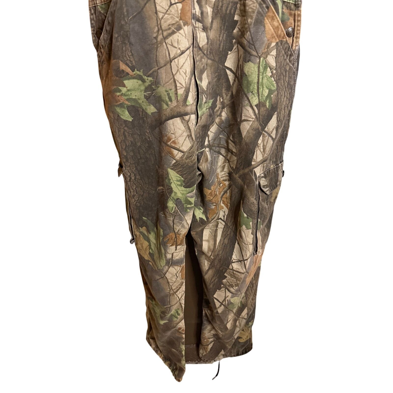 Liberty Vintage Liberty Camoflauge Overalls Size US 38 / EU 54 - 2 Thumbnail