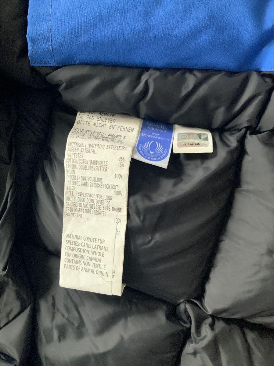 Canada Goose Canada Goose PBI expedition Parka Size US S / EU 44-46 / 1 - 7 Thumbnail