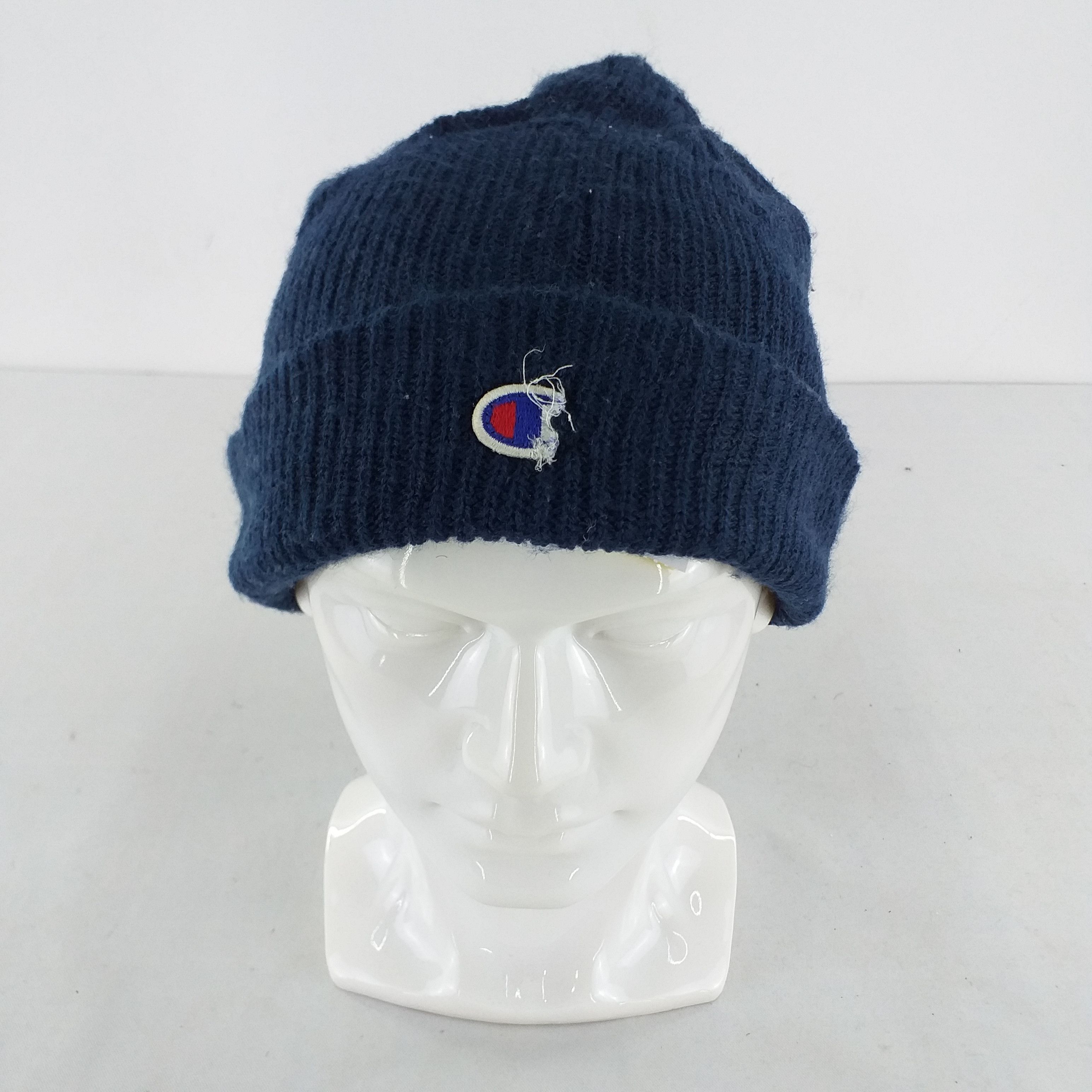 Champion Champion Embroidery Logo Snow Cap Hat Beanie -BN479 Size ONE SIZE - 1 Thumbnail