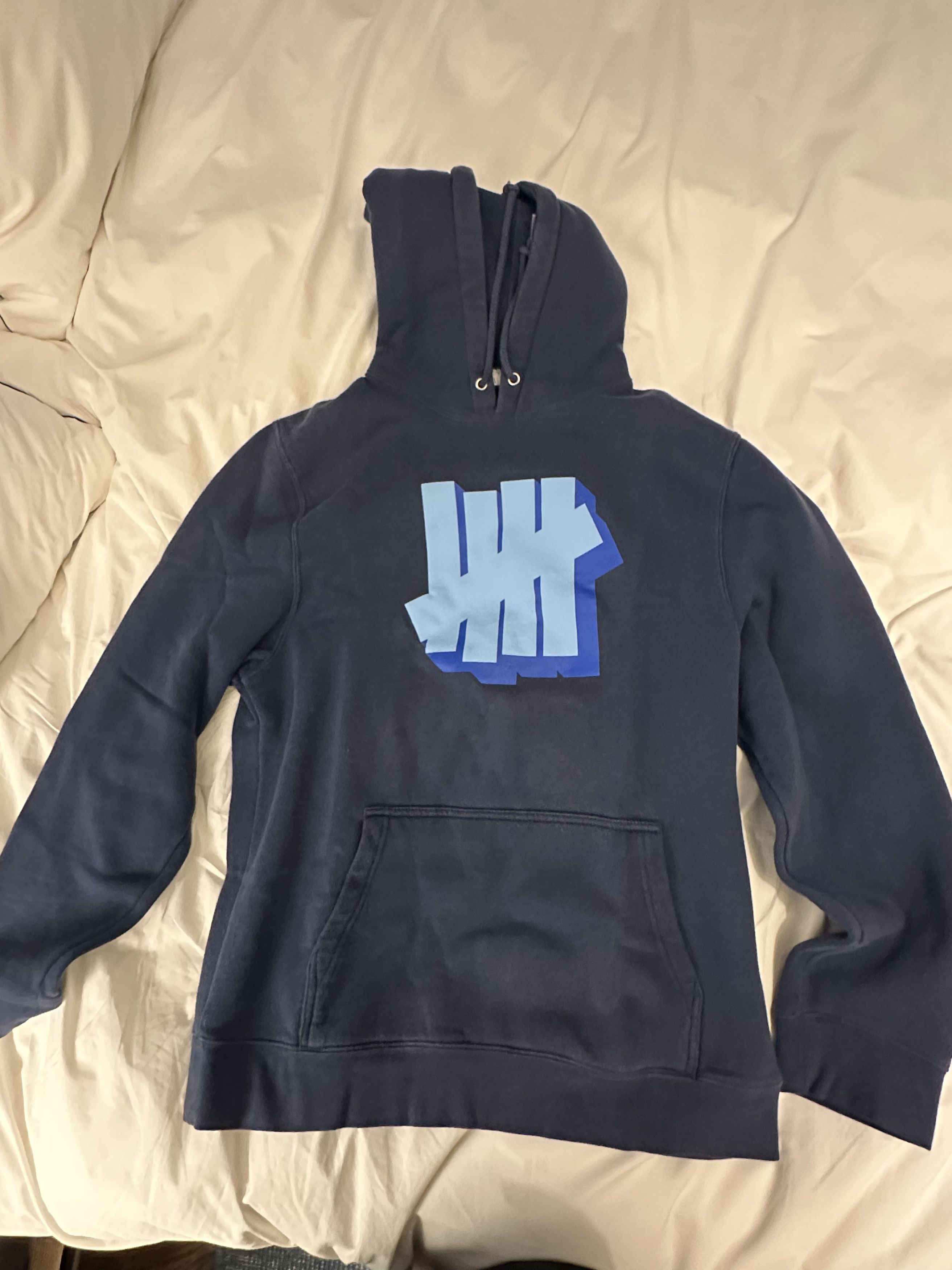 Undefeated Rare 2010s Undefeated Hoodie Size US M / EU 48-50 / 2 - 1 Thumbnail