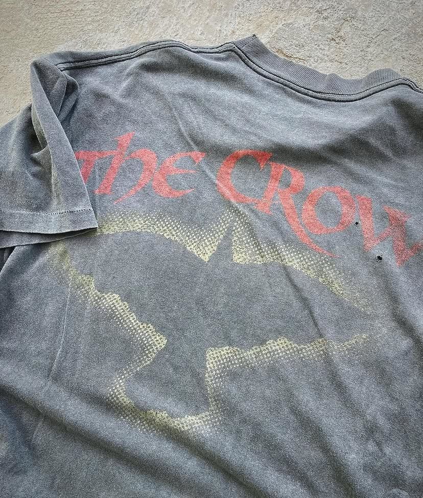 Vintage Vintage The Crow faded tee Size US XL / EU 56 / 4 - 5 Thumbnail