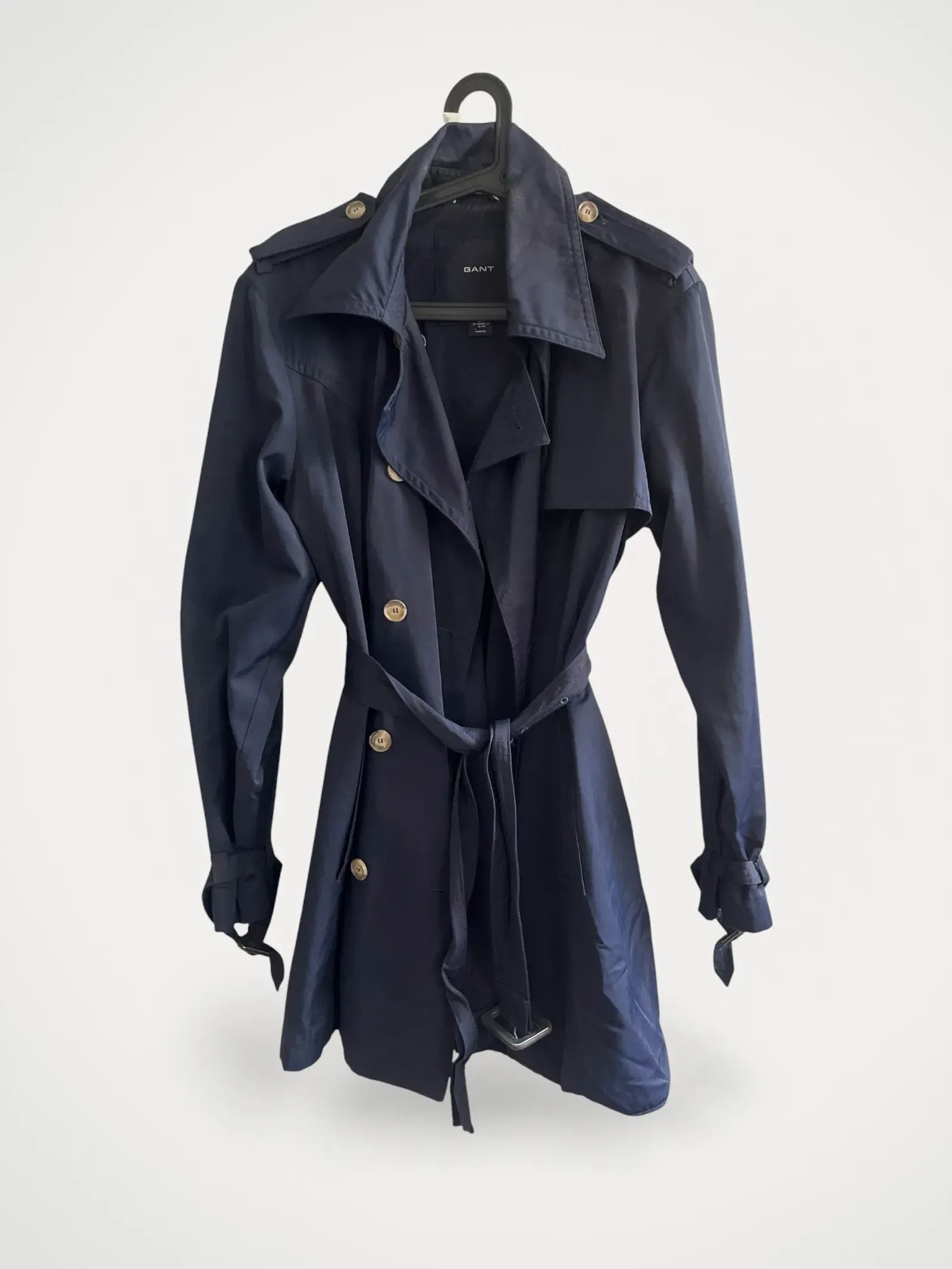 Gant Gant Trenchcoat Size XXL / US 16-18 / IT 52-54 - 1 Thumbnail