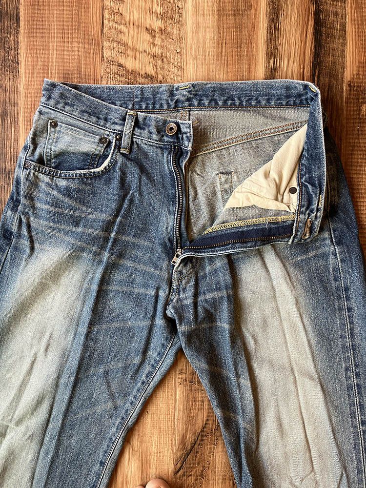 Edwin EDWIN 505Z W30 x L31 90s “New Vintage” Size US 30 / EU 46 - 5 Thumbnail