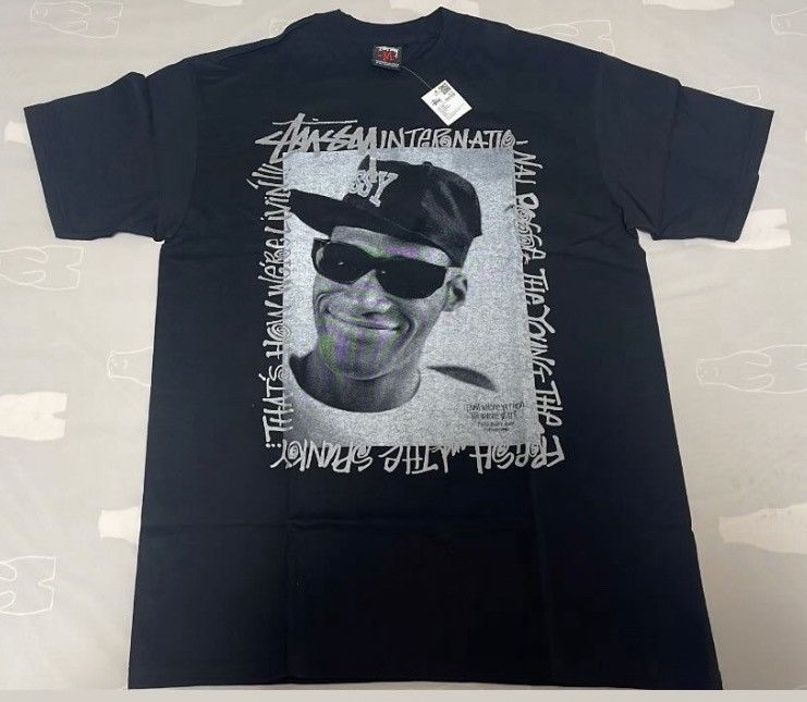 Stussy Stussy Chiba Parco Size US M / EU 48-50 / 2 - 1 Thumbnail