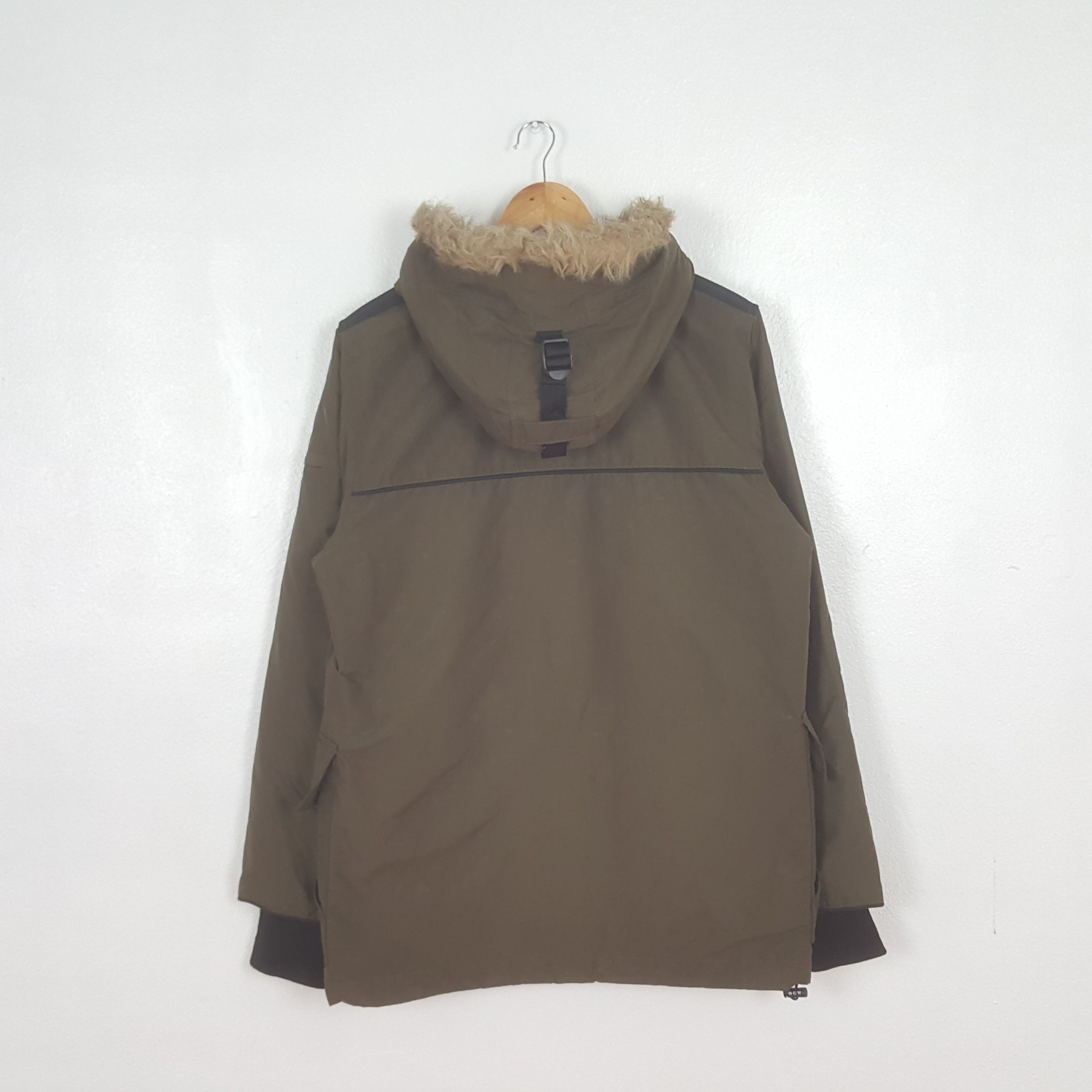 Boycott Vintage Boycott Japanese Brand Parka Jacket C322N2 Size US M / EU 48-50 / 2 - 3 Thumbnail