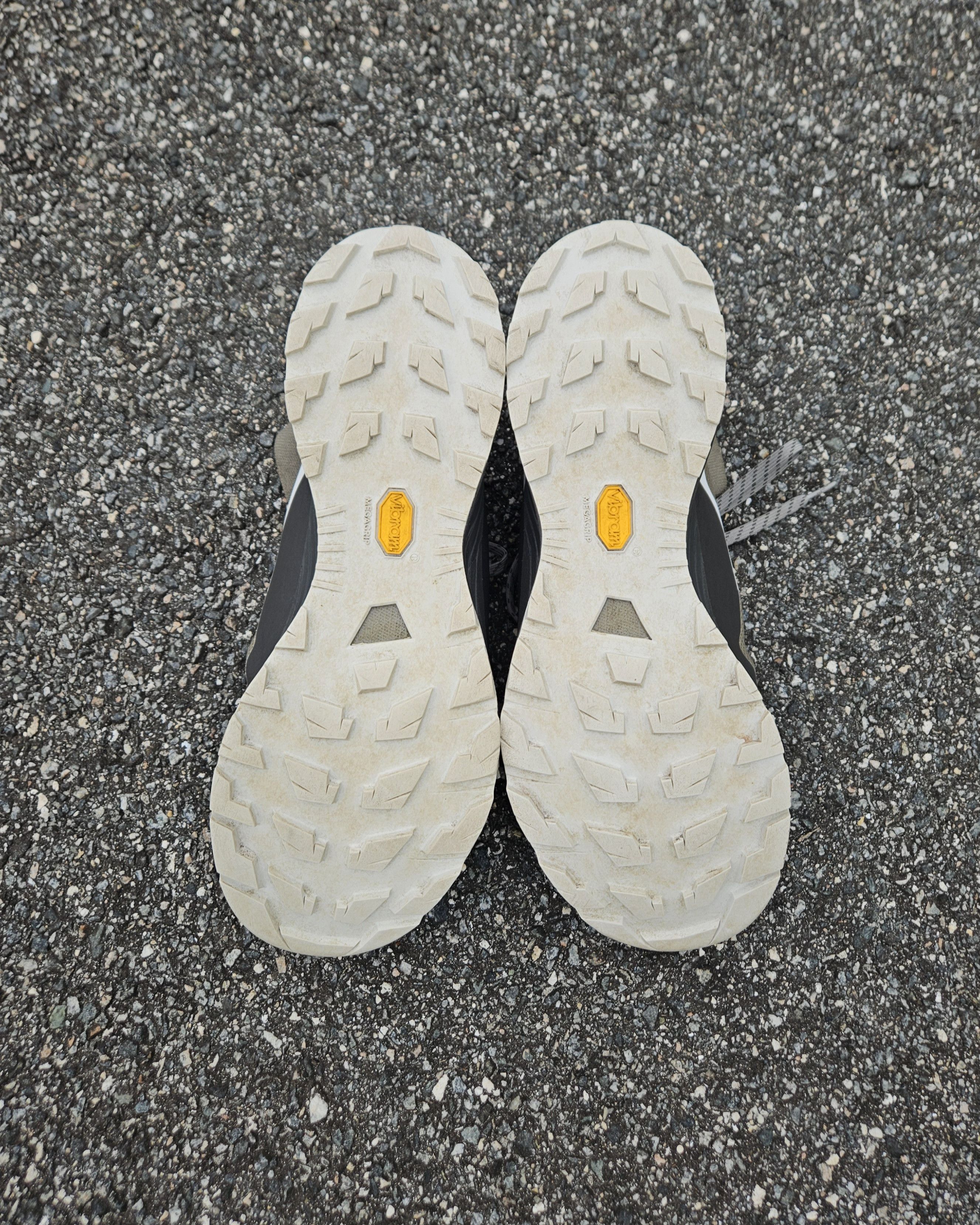 Arc'teryx Arcteryx Vertex Speed High Trail Runner Hiking Shoes Vibram Size US 12 / EU 45 - 4 Thumbnail