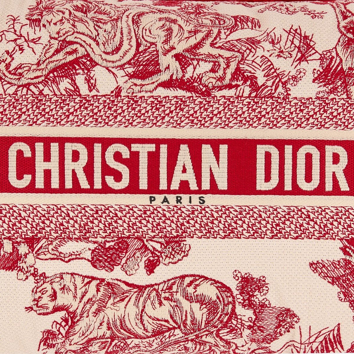 Dior o1bcso1str0125 Pillow in Raspberry Size ONE SIZE - 4 Thumbnail