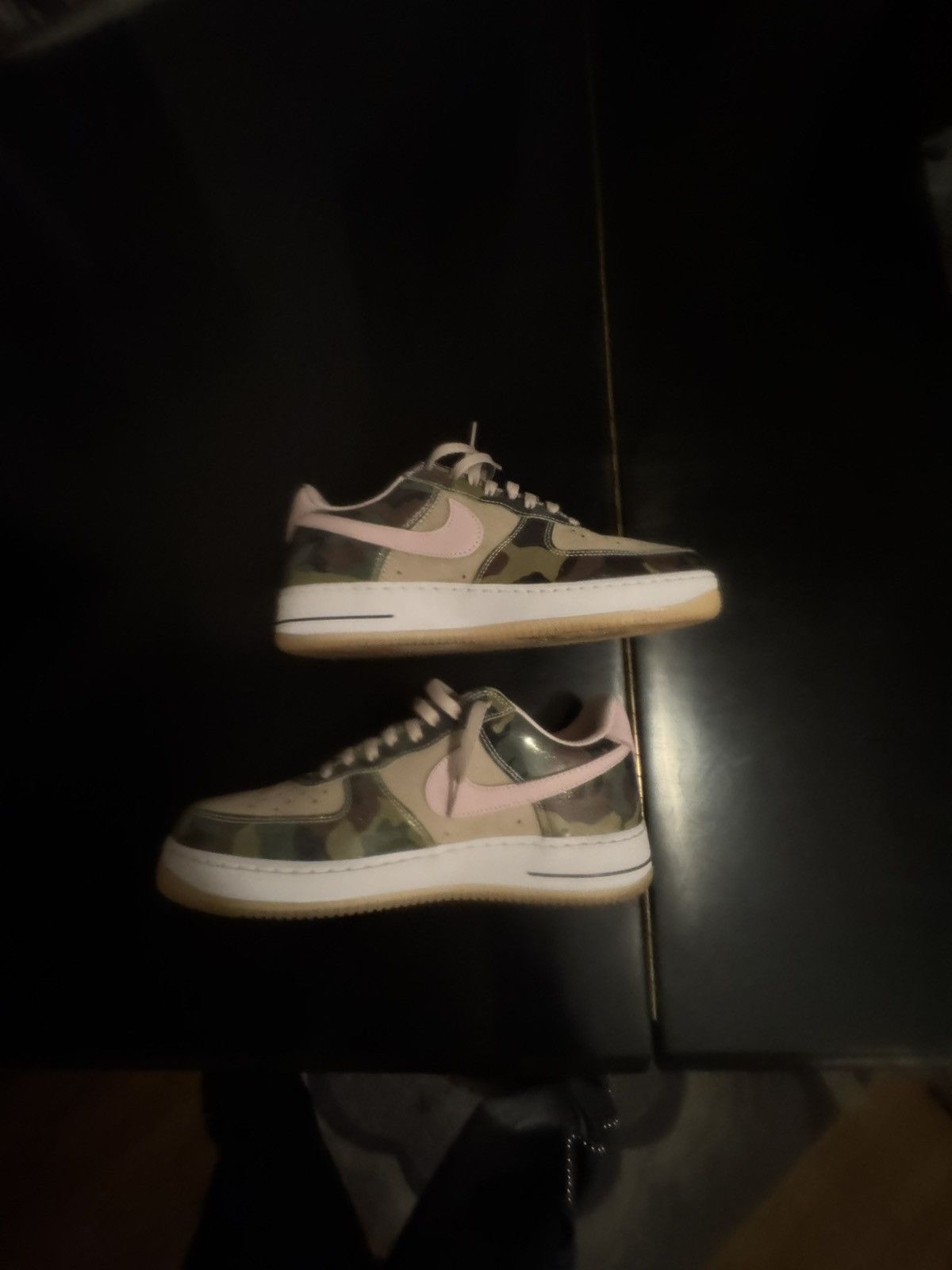 Nike Nike Air Force 1 Size US 10.5 / EU 43-44 - 3 Thumbnail