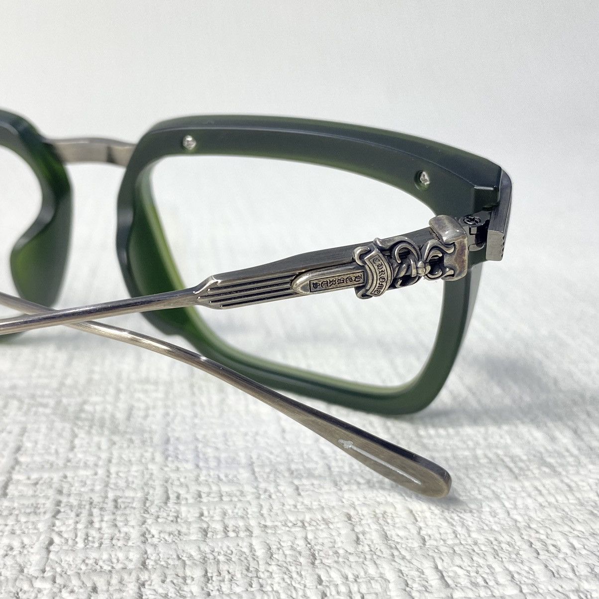 Chrome Hearts CHROME HEARTS TRYDIXAGAIN Size ONE SIZE - 3 Thumbnail