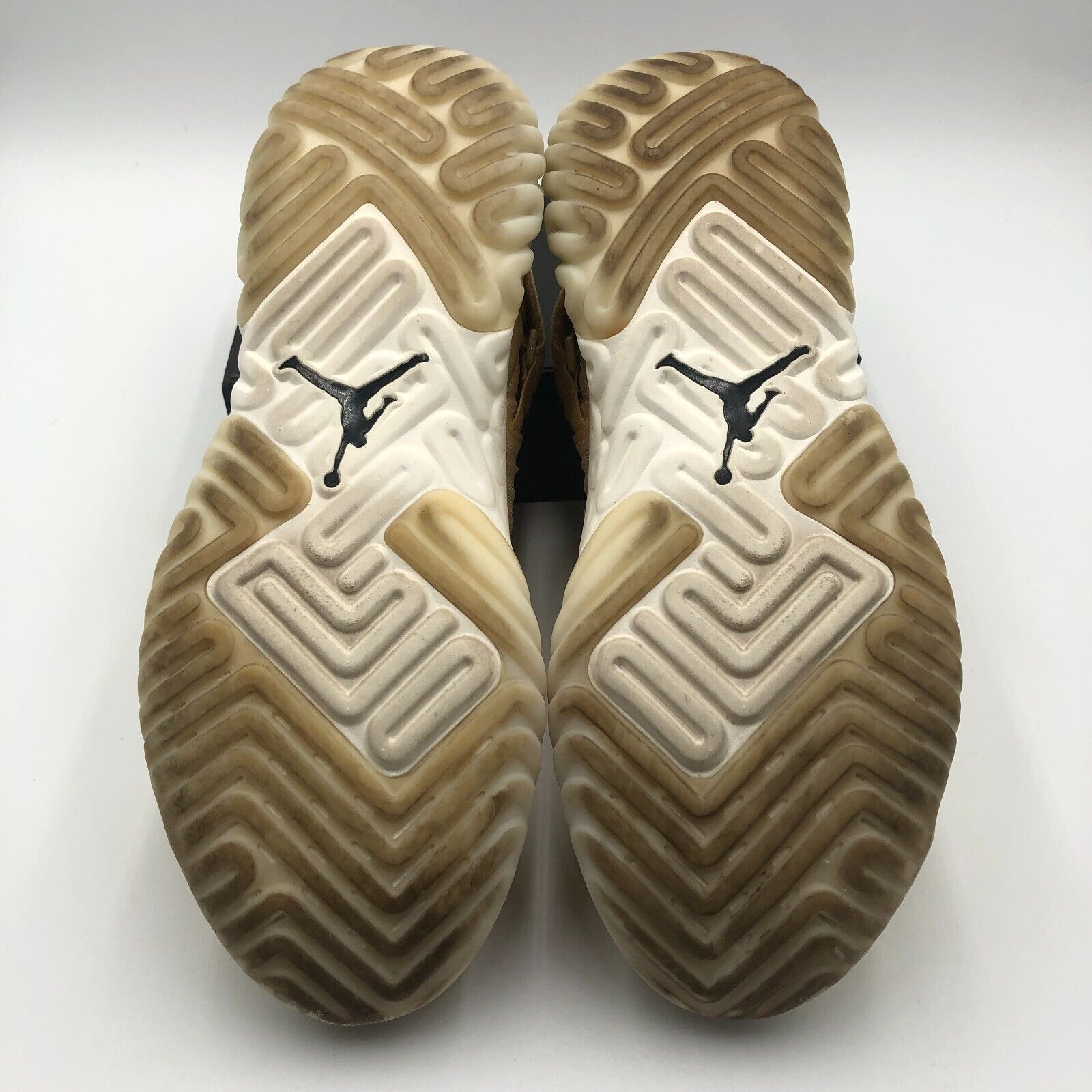 Jordan Brand Size 11.5 - Jordan Proto React Light Cream Size US 11.5 / EU 44-45 - 16 Thumbnail