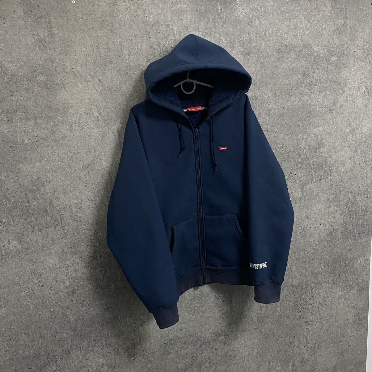 Supreme Supreme Windstopper Zip Up Jacket Size US M / EU 48-50 / 2 - 3 Thumbnail