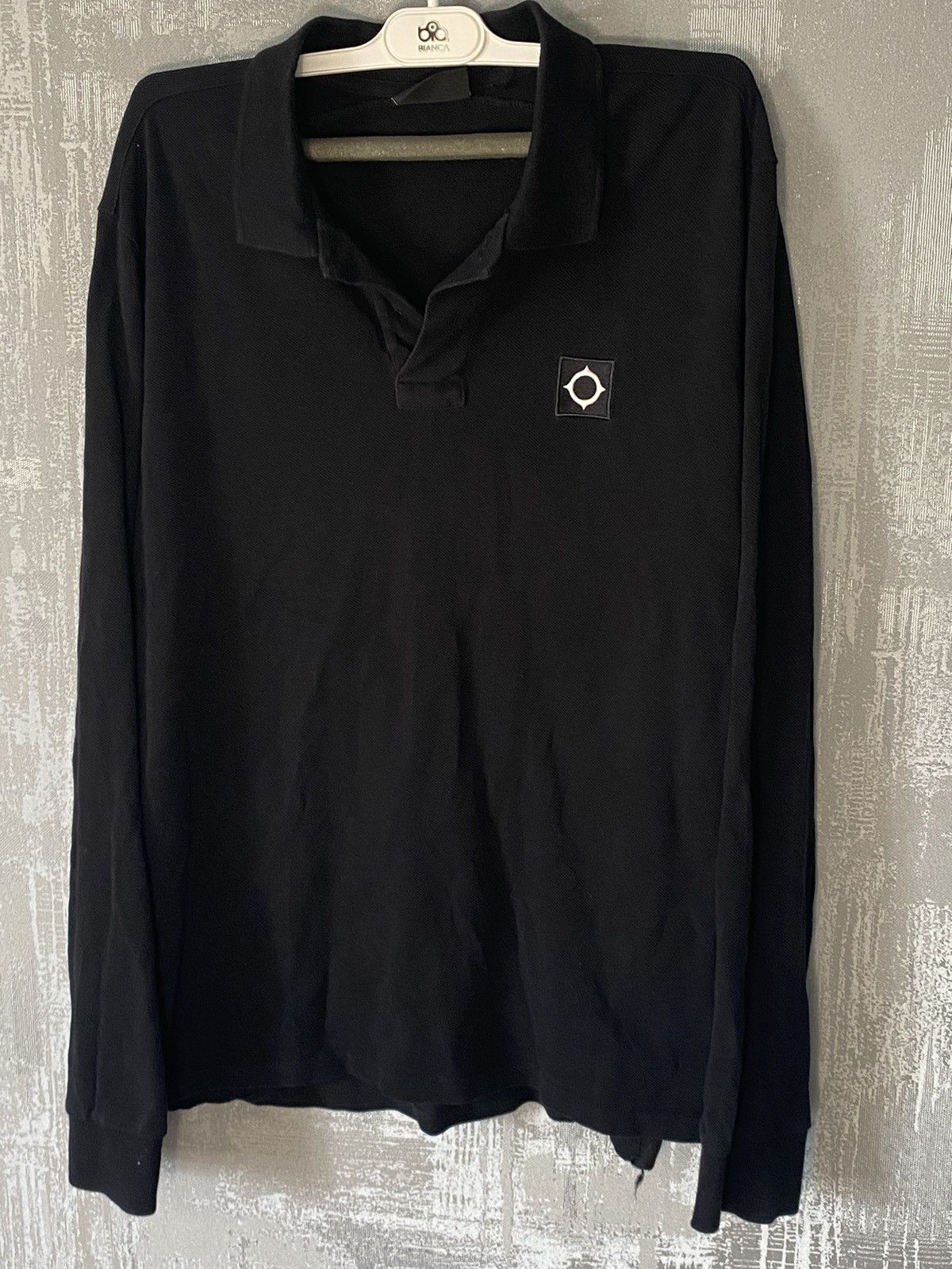MA.STRUM Vintage Ma.Strum Long Sleeve T-shirt Luxury Hype Brand Size US L / EU 52-54 / 3 - 1 Thumbnail