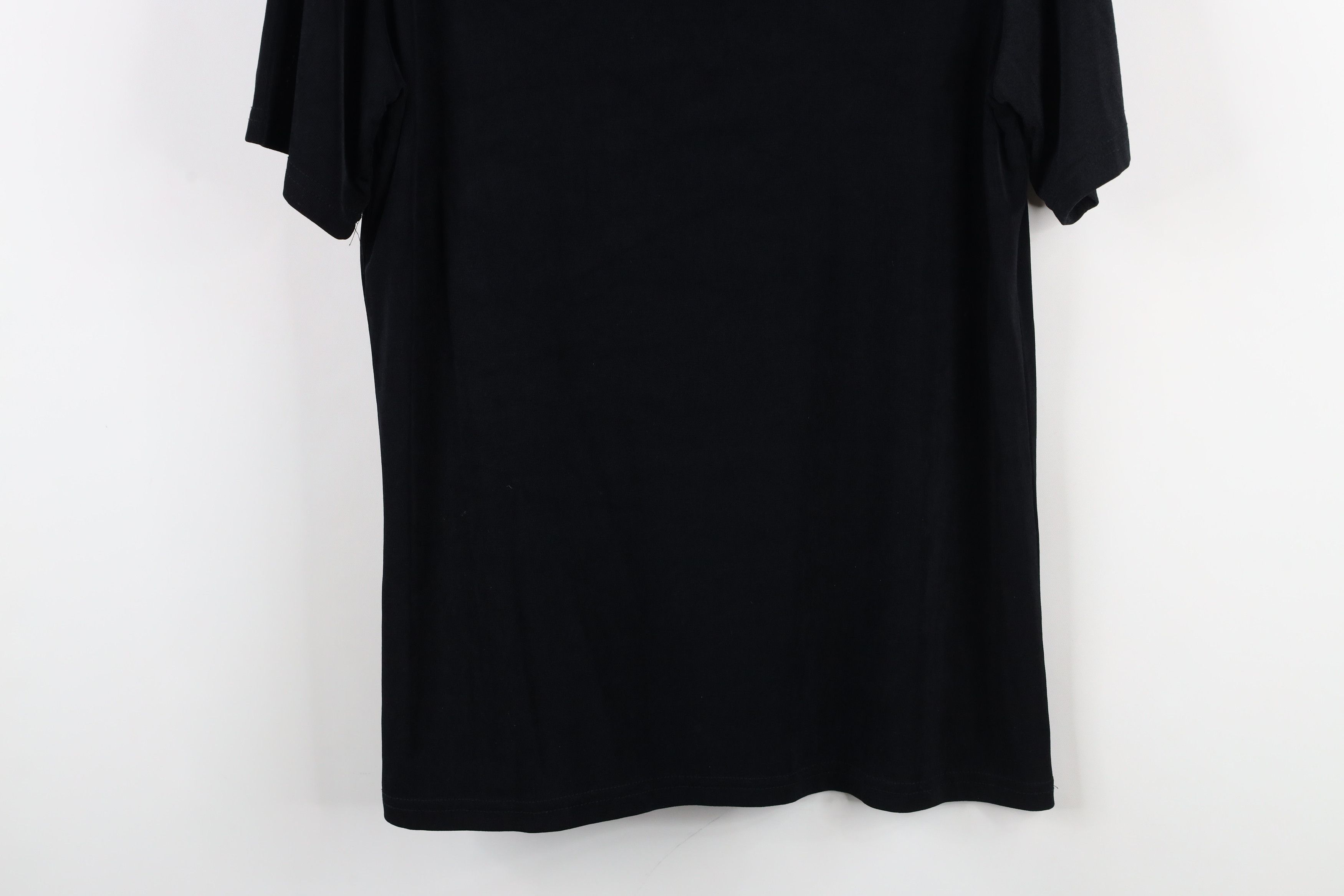 Vintage Vintage 90s Streetwear Babydoll Stretch Knit T-Shirt USA Size L / US 10 / IT 46 - 3 Thumbnail
