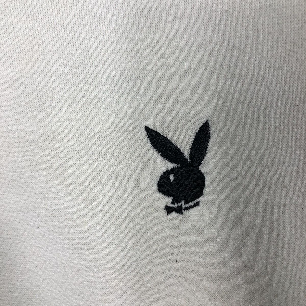 Japanese Brand 📌Vintage Sweatshirt Pull Over Playboy Big Logo Size US M / EU 48-50 / 2 - 13 Thumbnail