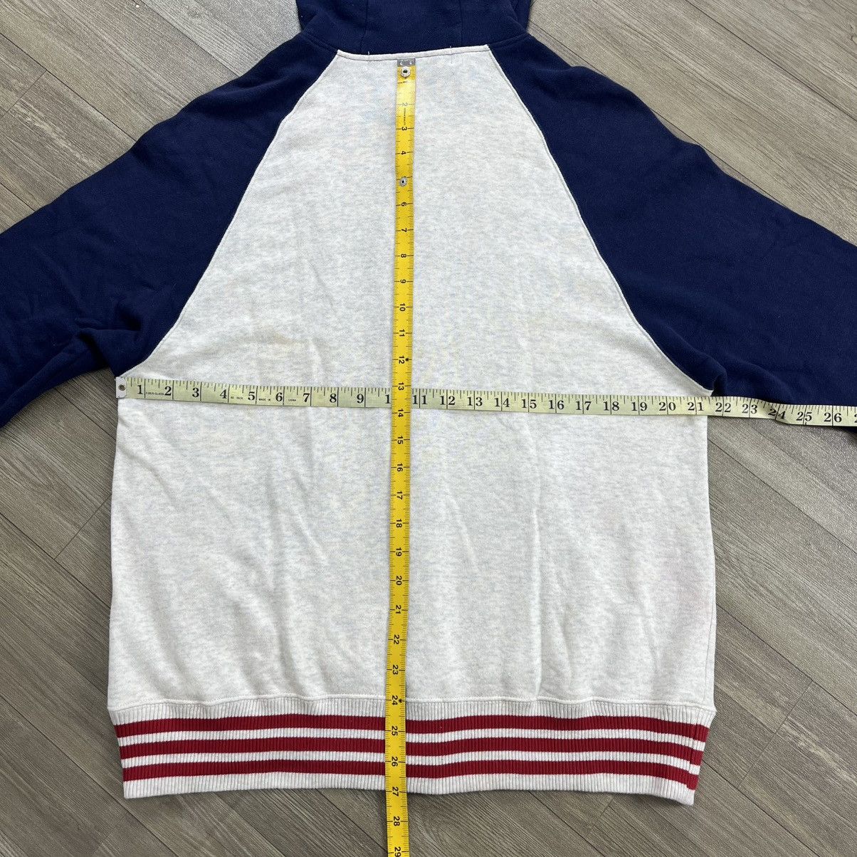 Issey Miyake Vintage Mercibeaucoup Issey Miyake Panda Ear Varsity Hooded Size US L / EU 52-54 / 3 - 15 Thumbnail