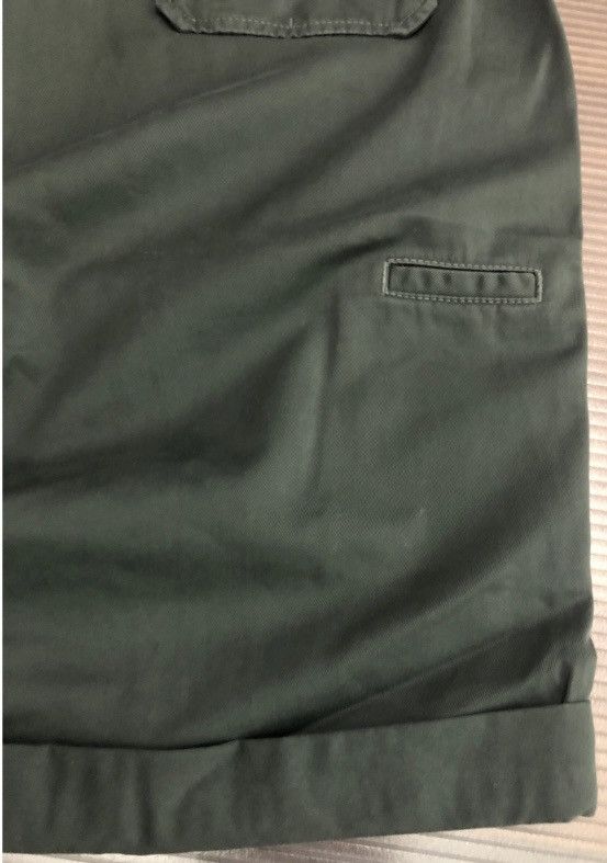 Brunello Cucinelli Brunello Cucinelli 🇮🇹 Olive Green Resort Bermuda Short 54 NEW Size US 38 / EU 54 - 7 Thumbnail