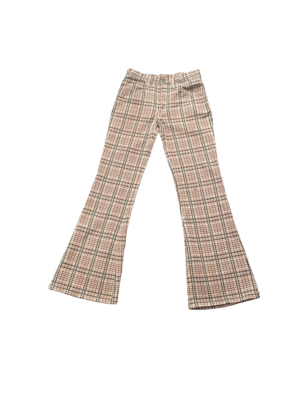 Levi's × Vintage Vintage 60’s Flare Levis E The Knits Size US 28 / EU 44 - 1 Thumbnail