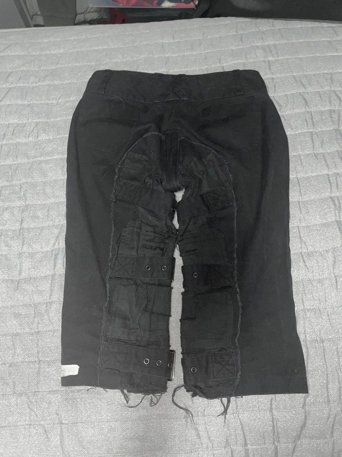 Japanese Brand Alice auaa gauze capris Size US 28 / EU 44 - 2 Thumbnail
