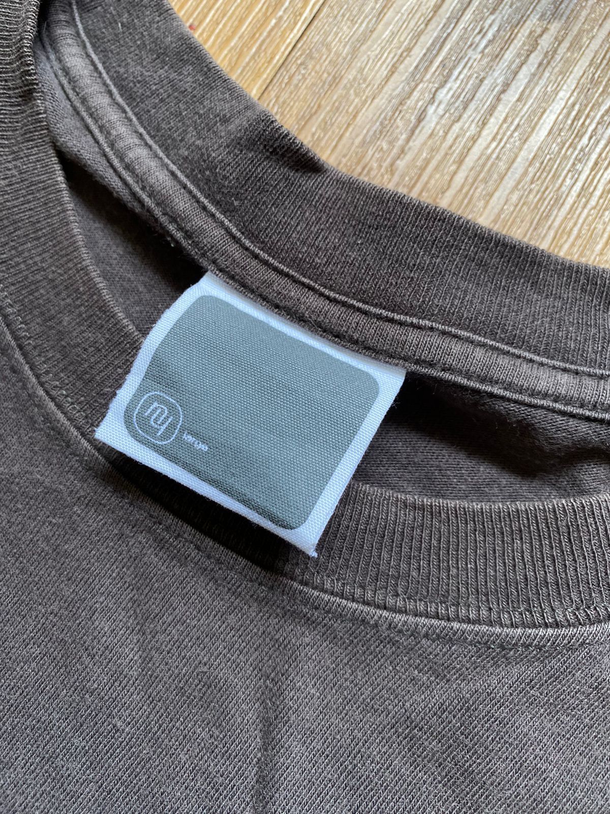 Neighborhood × Vintage Neighborhood Tee Basic with hidden Graphic Size US L / EU 52-54 / 3 - 5 Thumbnail